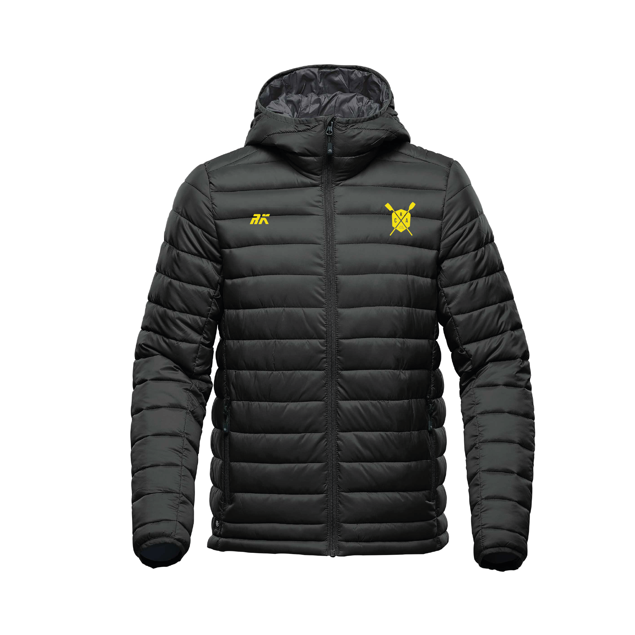 Coastal Rowing Academy Light-weight Puffa Jacket