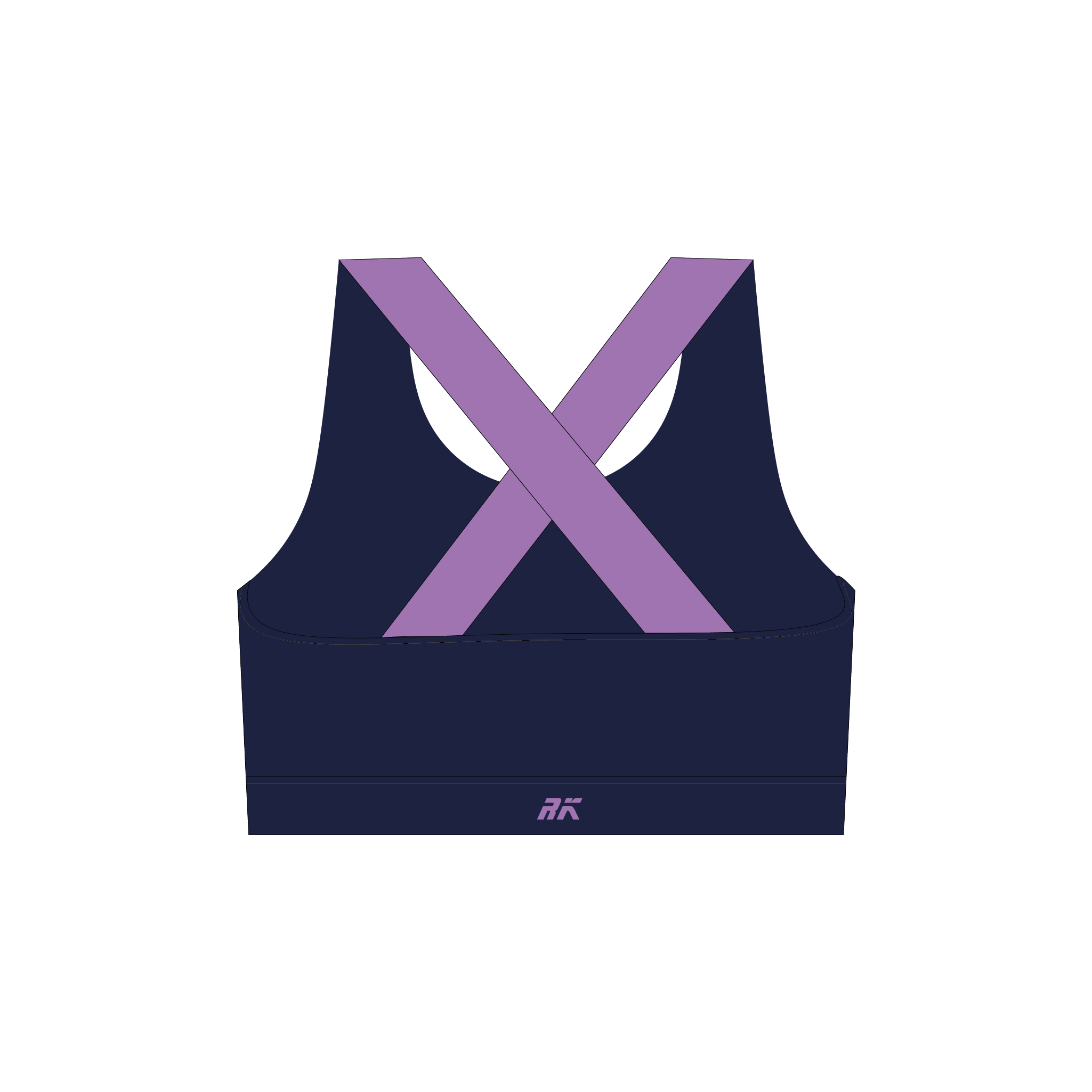 Magdalene College Boat Club Sports Bra