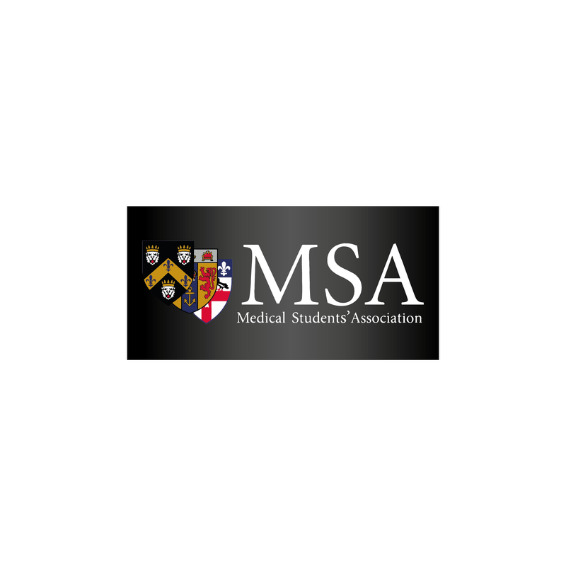MSA Logo Black and White – Brands Logos