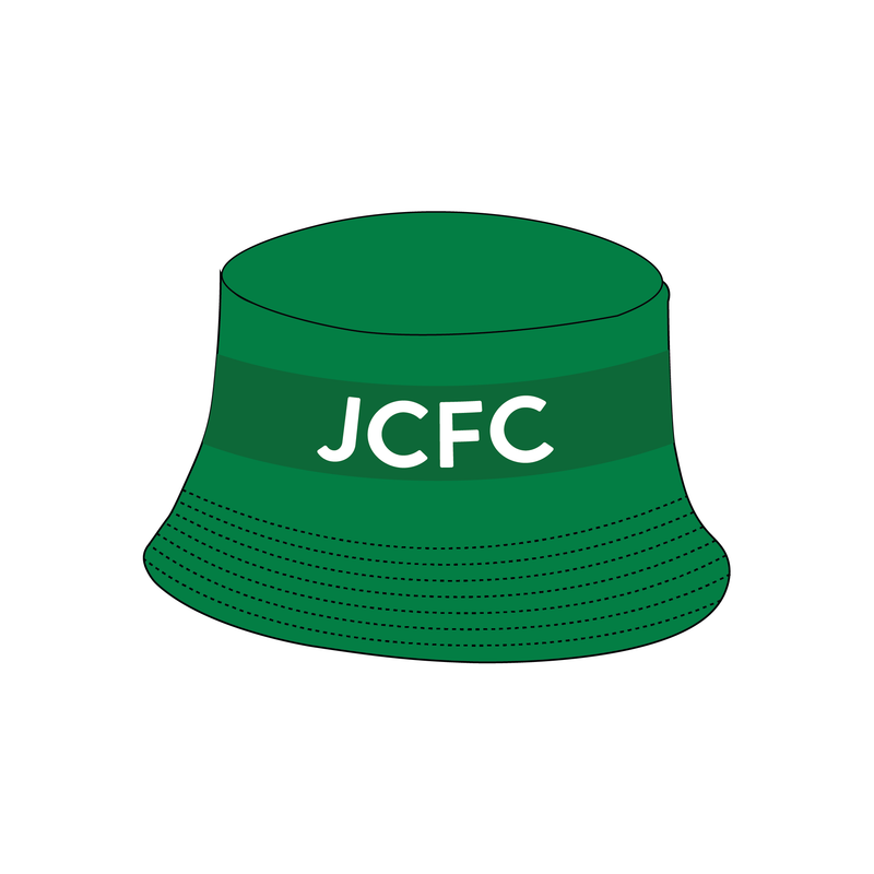 Jesus College Football Club Reversible Bucket Hat