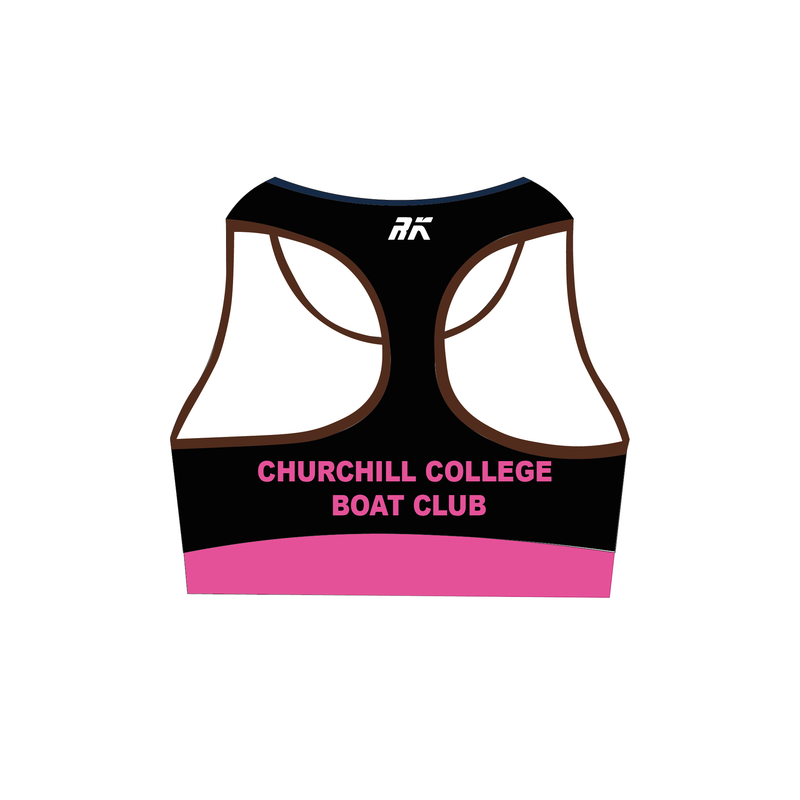 Churchill College Boat Club Sports Bra