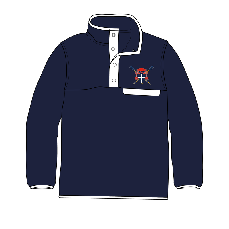 Christ Church Boat Club Pocket Fleece