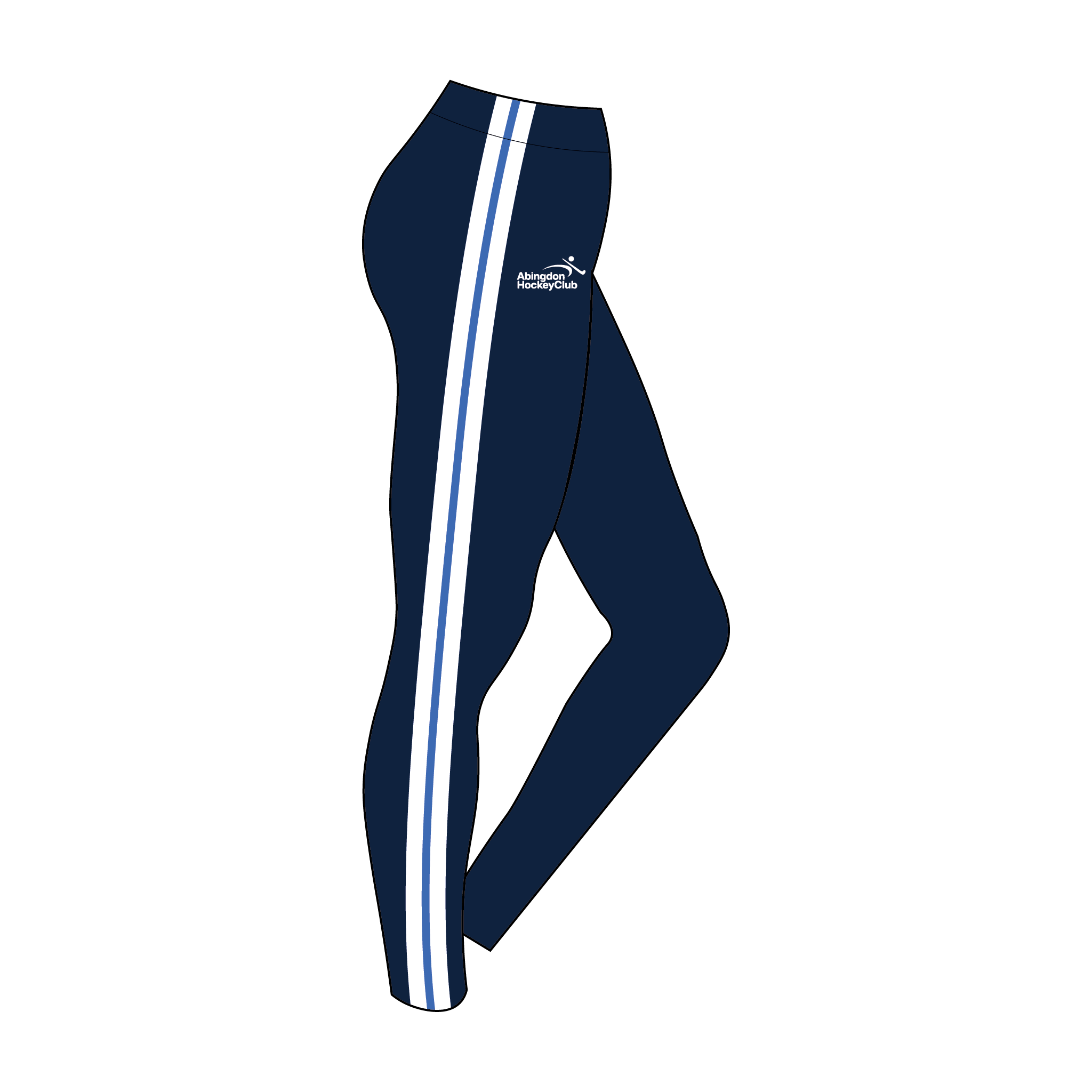 Abingdon Hockey Club Leggings