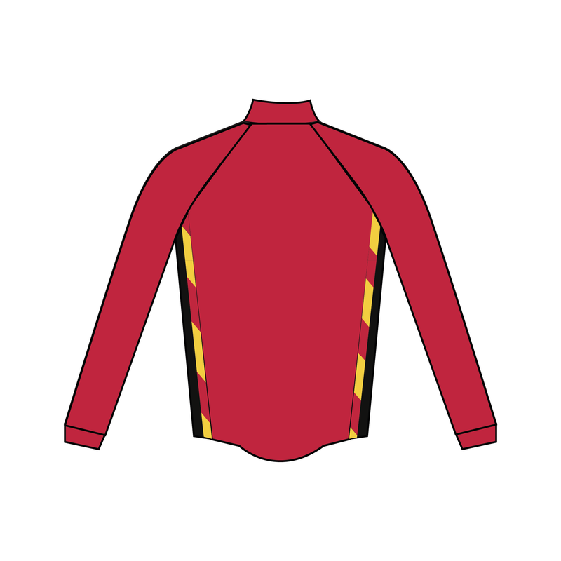 Butler College Boat Club Splash Jacket
