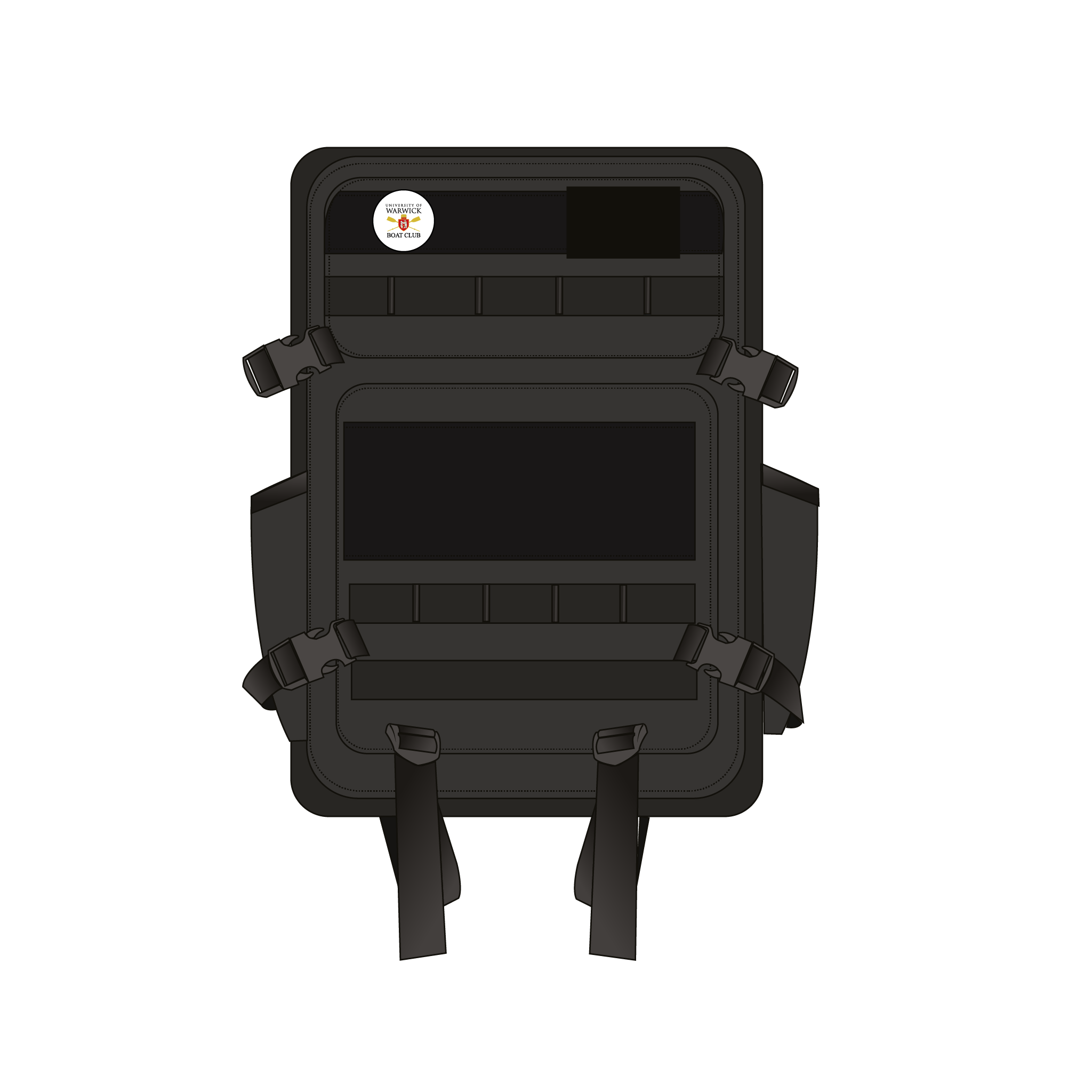 Warwick University BC Rucksack