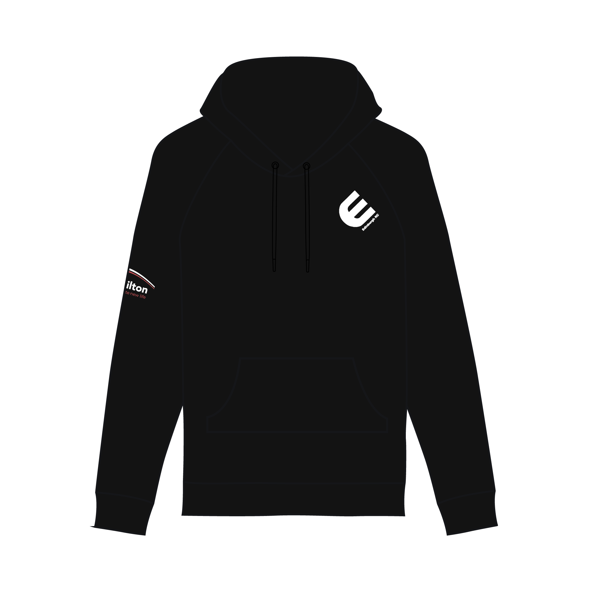 ERC Goodsons Youth Race Teams Sponsored Hoodie