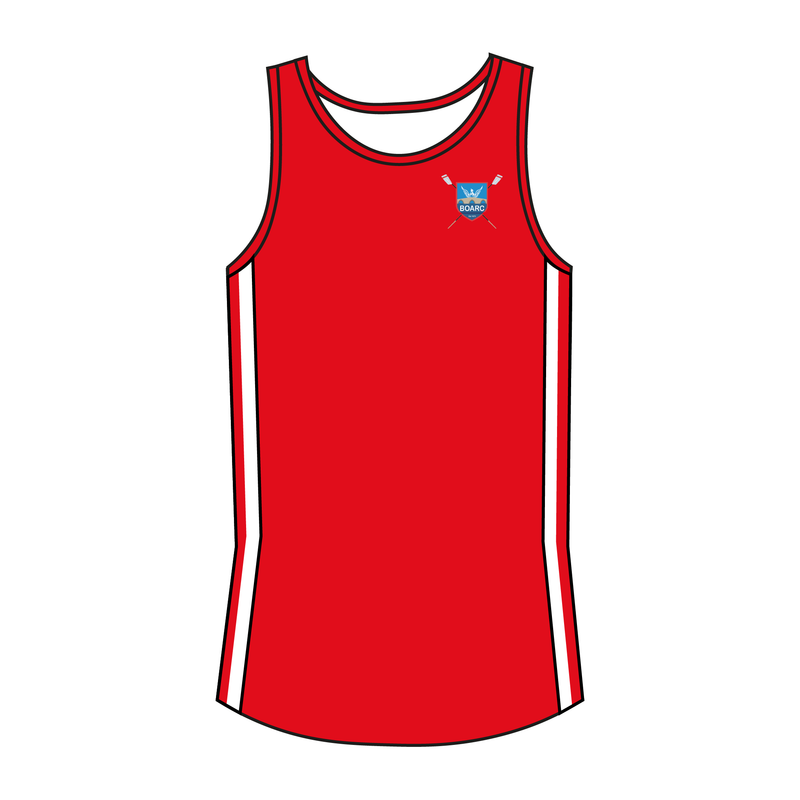 BOARC Racing Vest