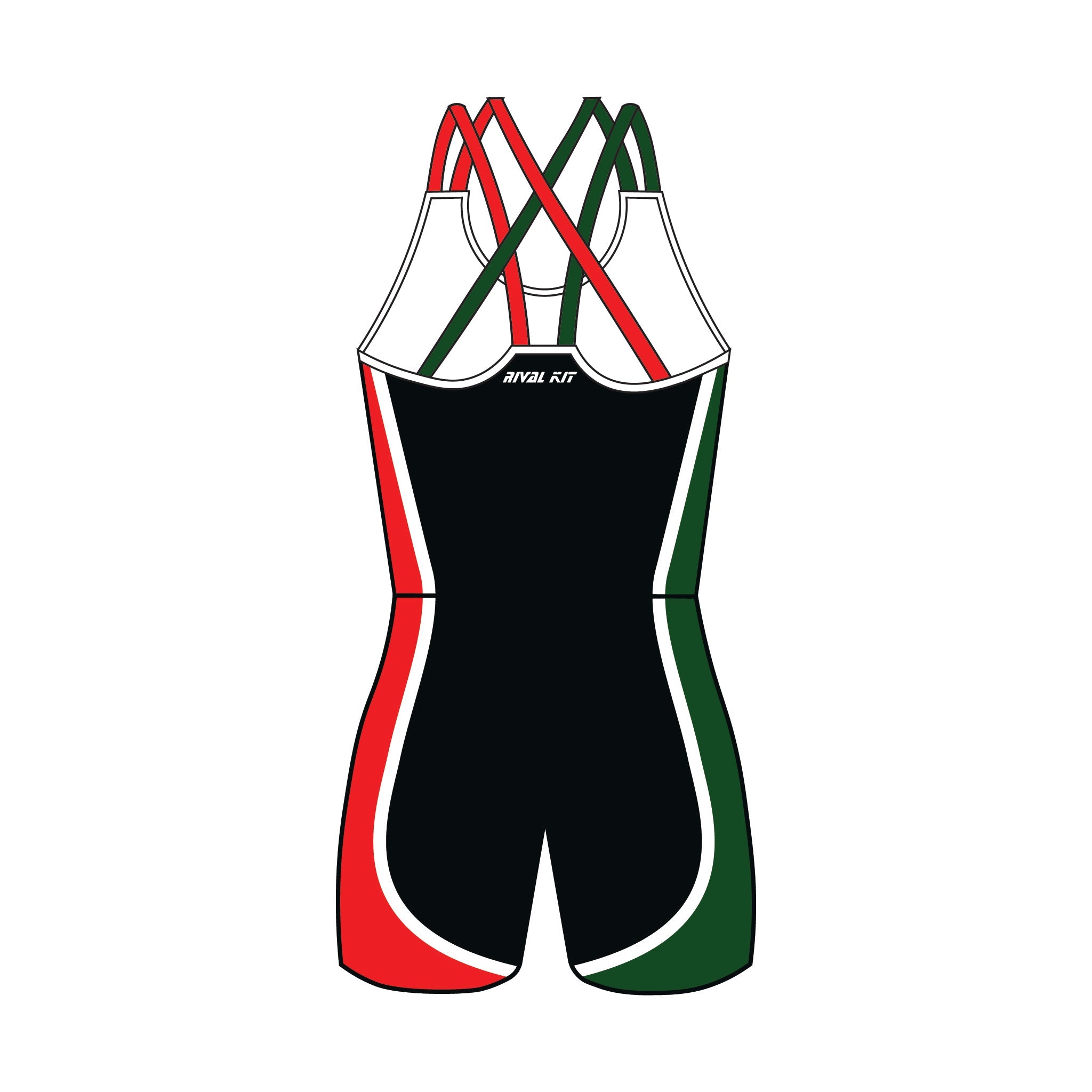 Girton College Boat Club Strappy AIO