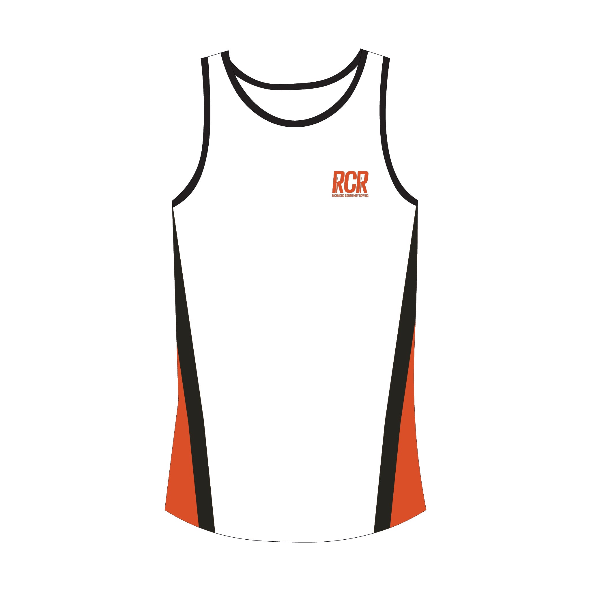 Richmond Community Rowing Gym Vest