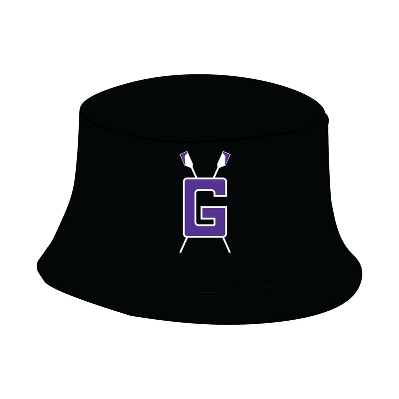 Gonzaga College High School Rowing Reversible Bucket Hat