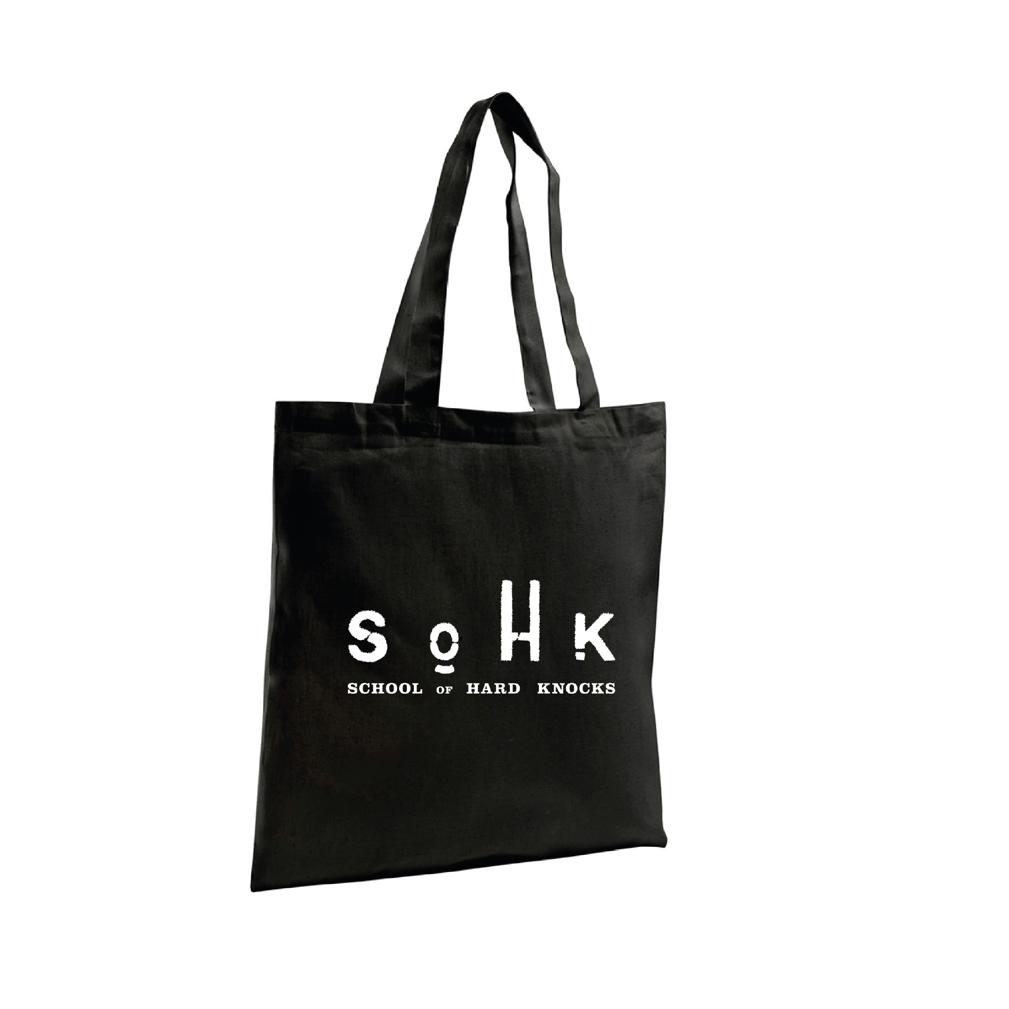 School of Hard Knocks Tote Bag