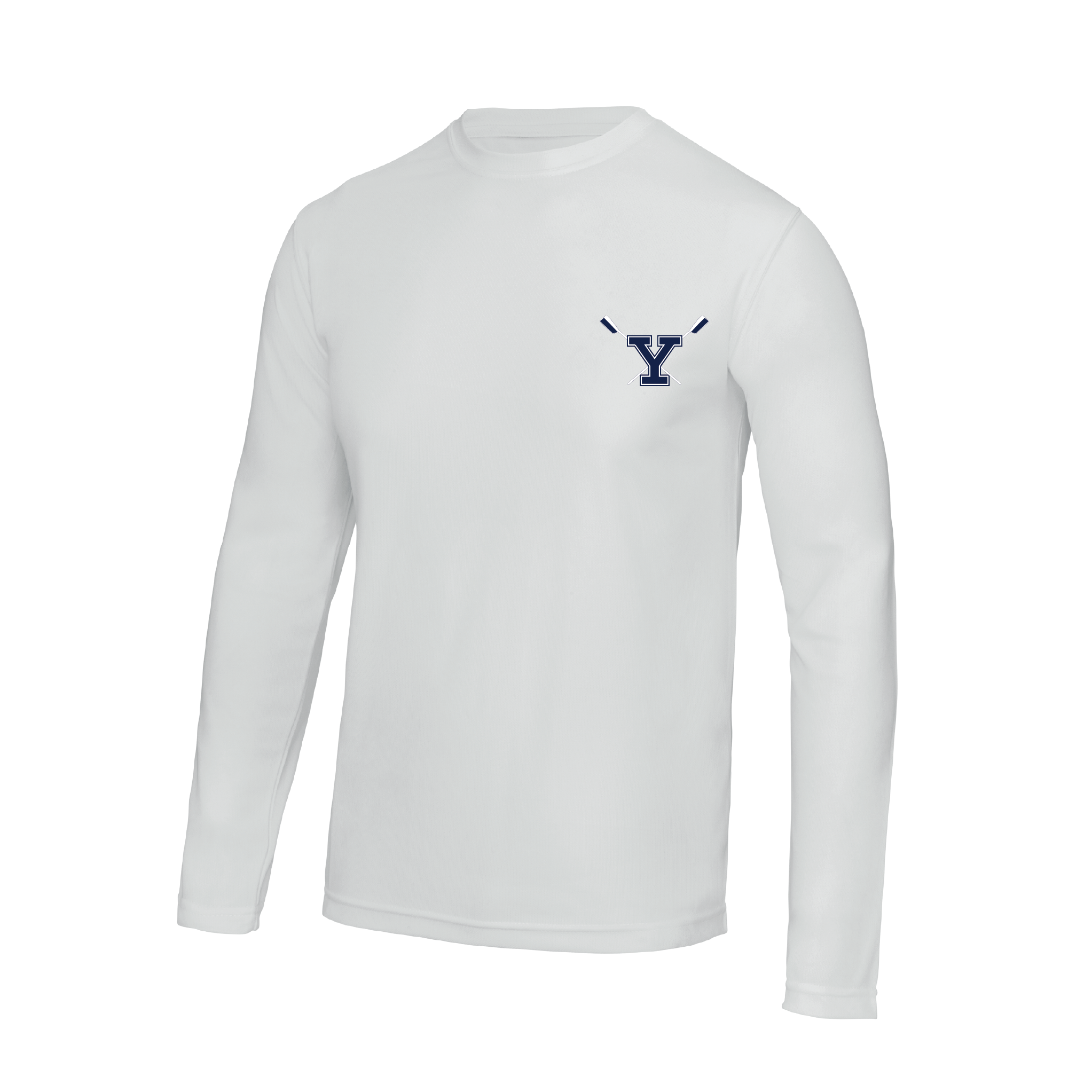 Yale Heavies Long Sleeve Gym T-shirt