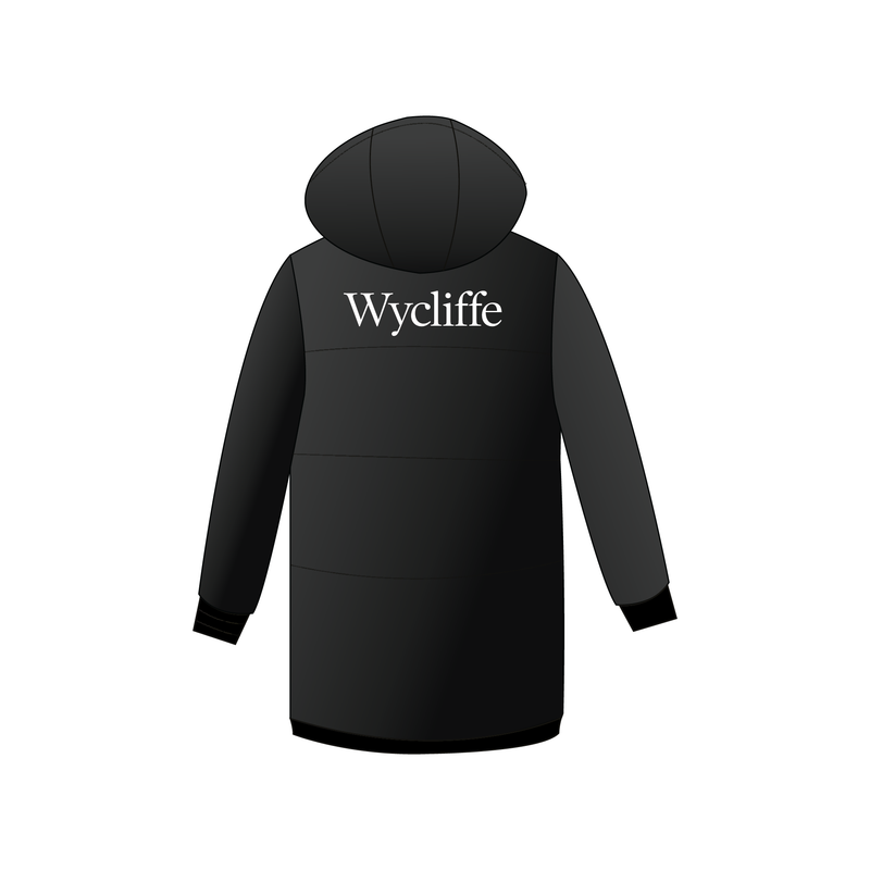 Wycliffe Rowing Club Stadium Jacket