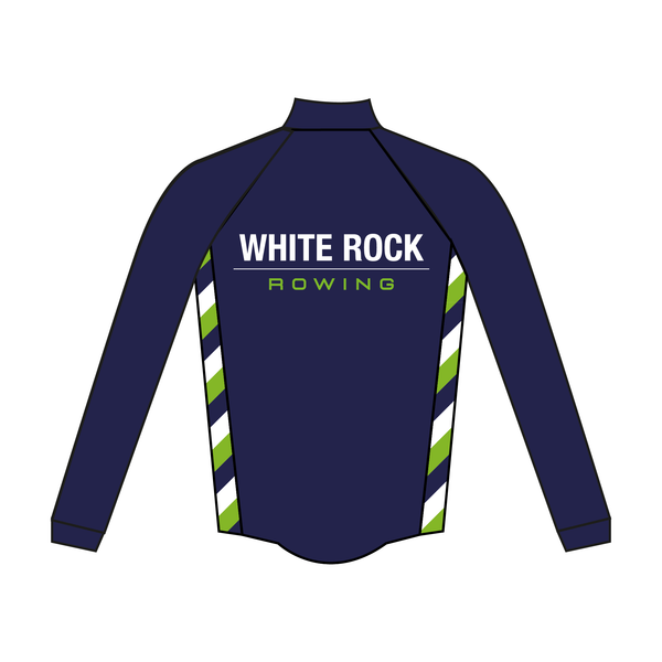 White Rock Rowing Splash Jacket