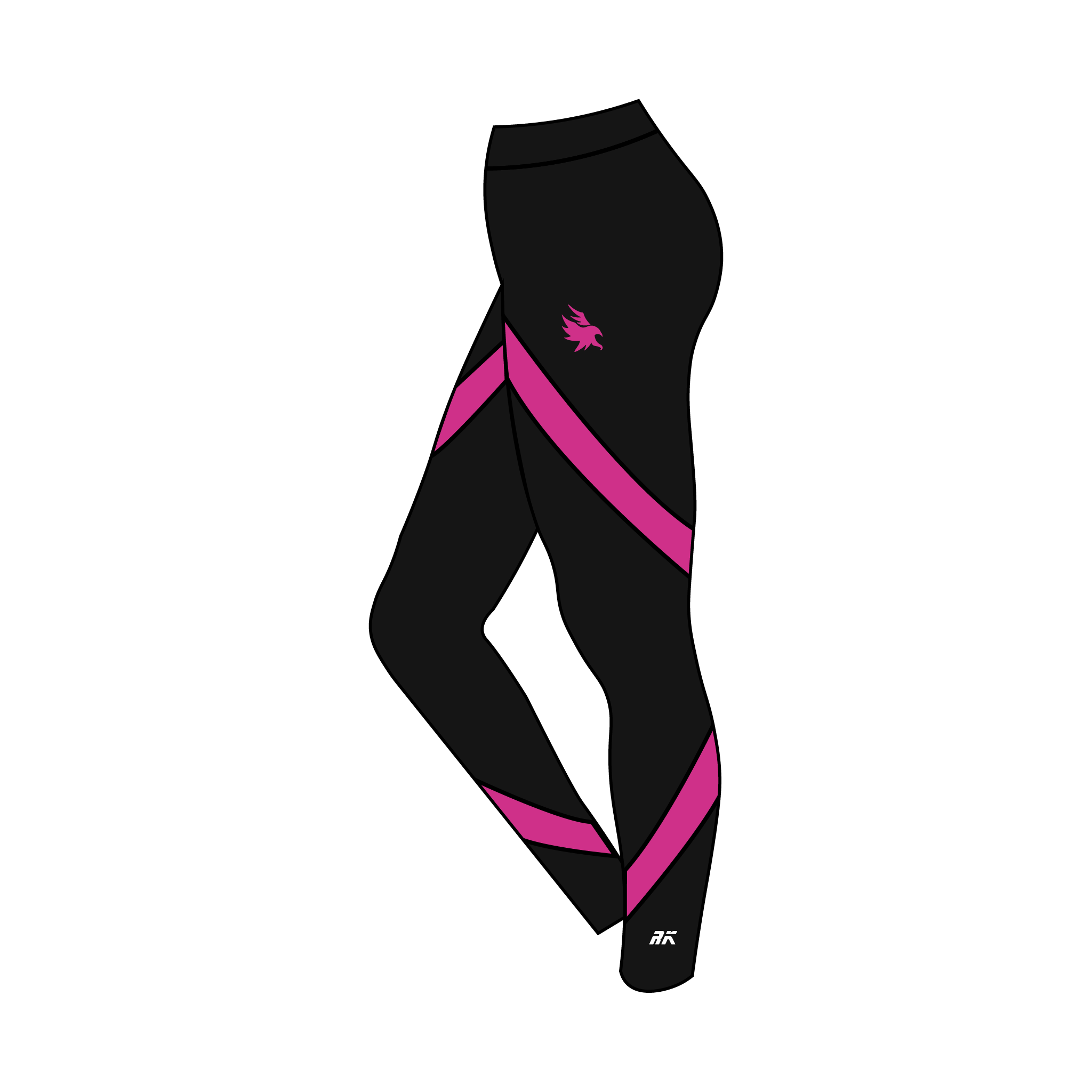 The Ospreys Leggings