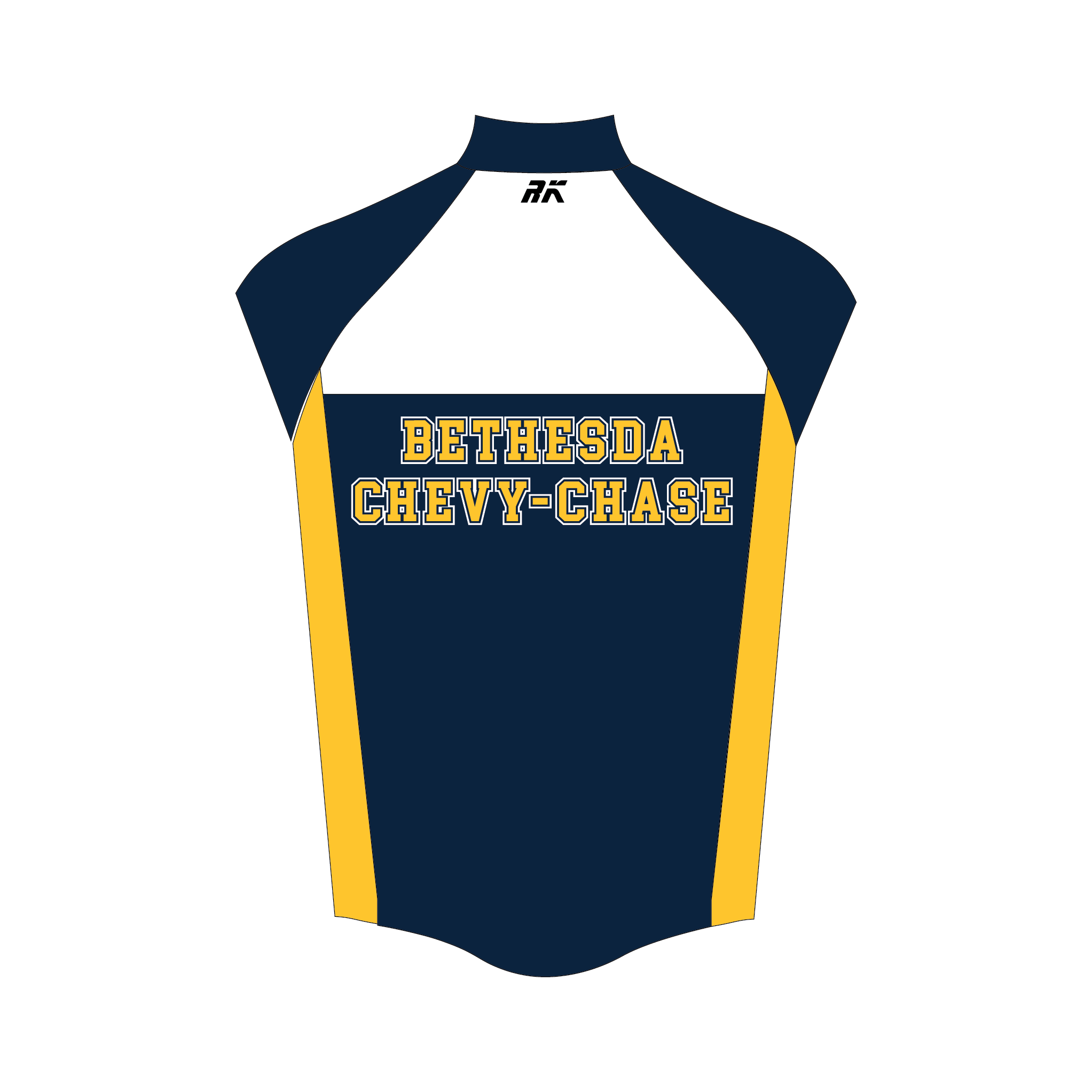 B-CC Crew Thermal Gilet