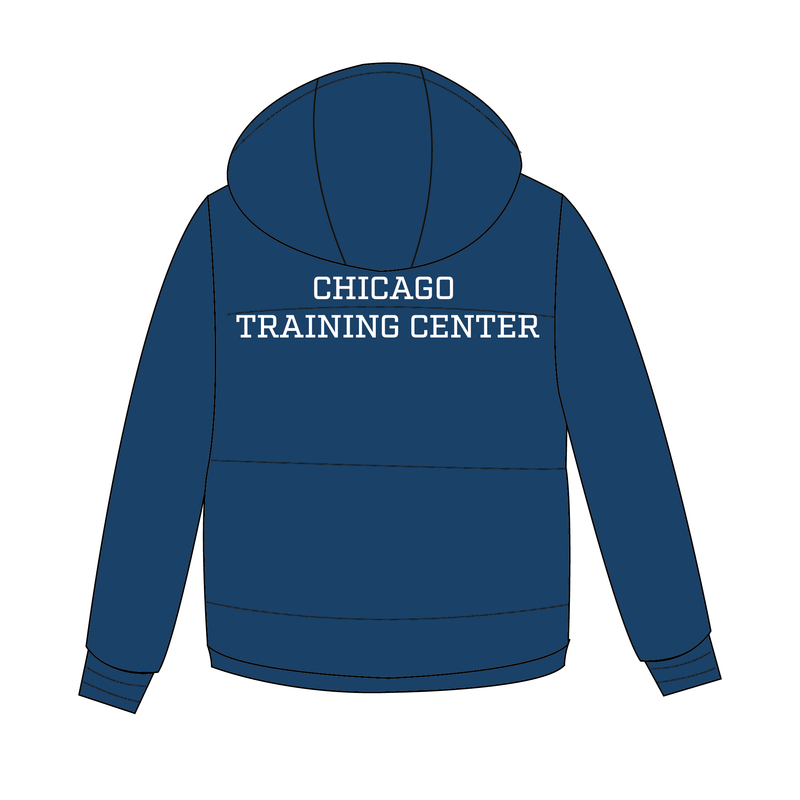 Chicago Training Center Puffa Jacket