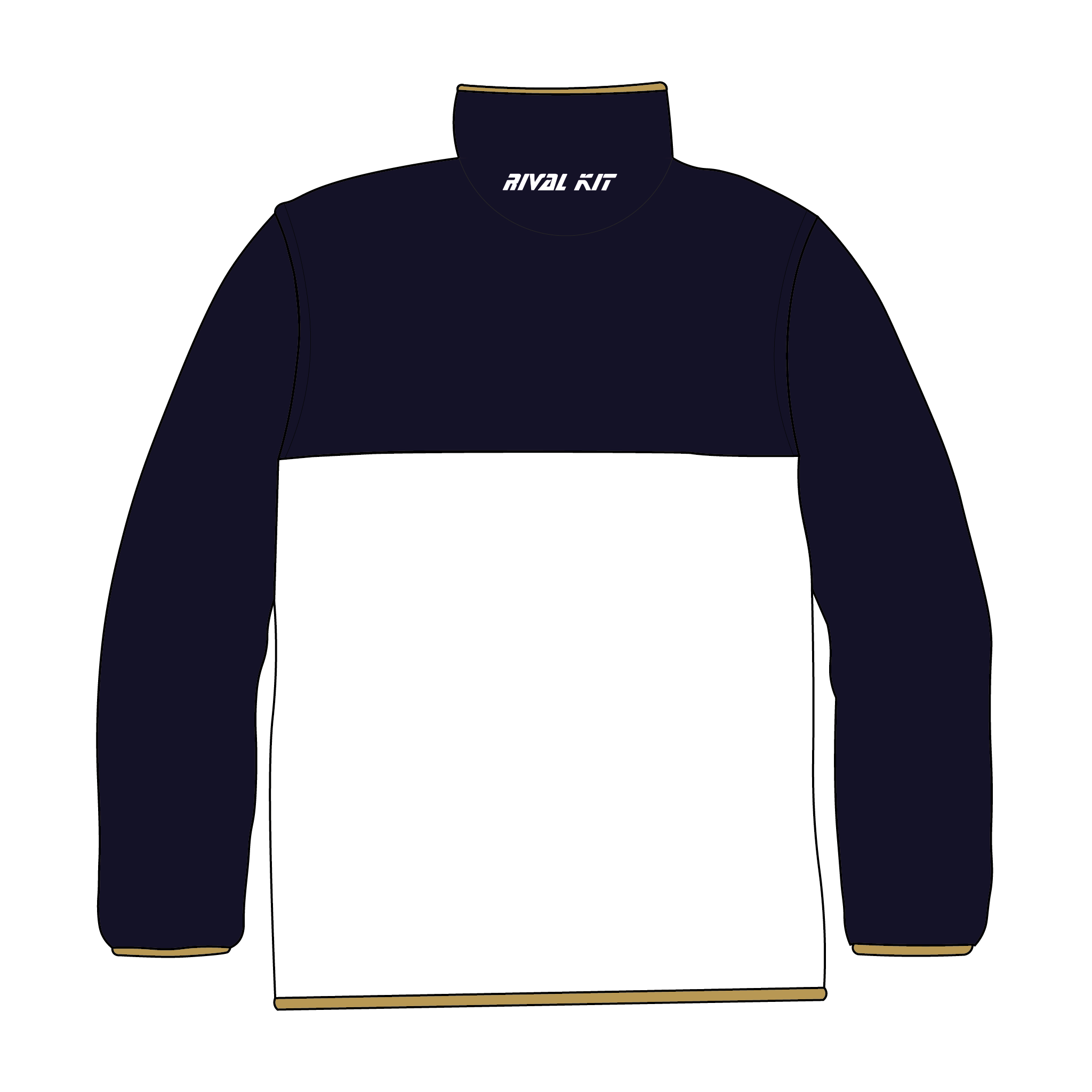 Canisius High School Pocket Fleece