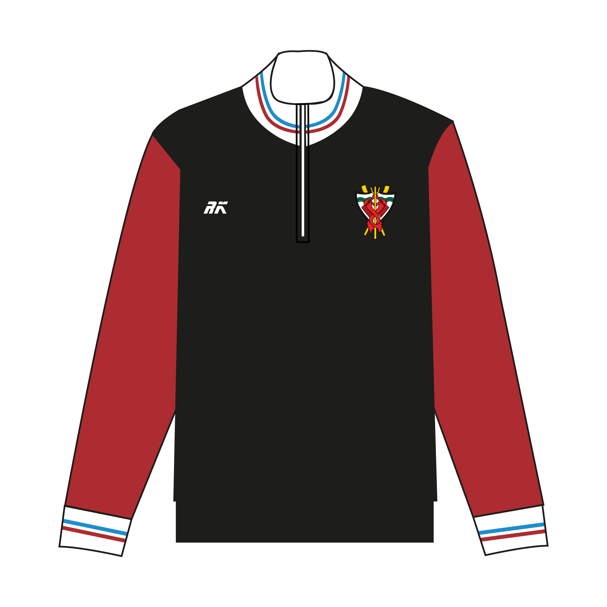 Mercantile RC Q-Zip