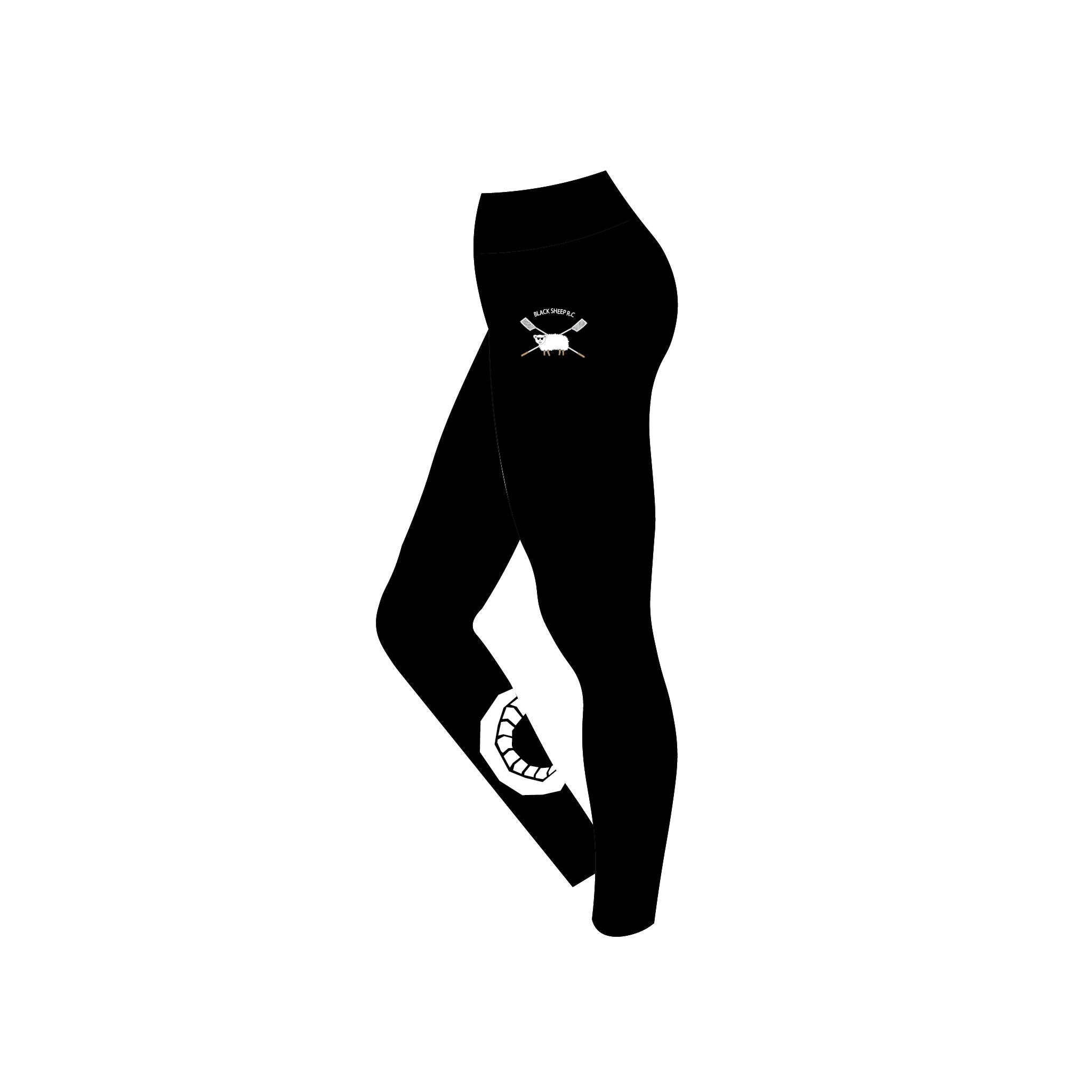 Copy of Black Sheep RC Leggings