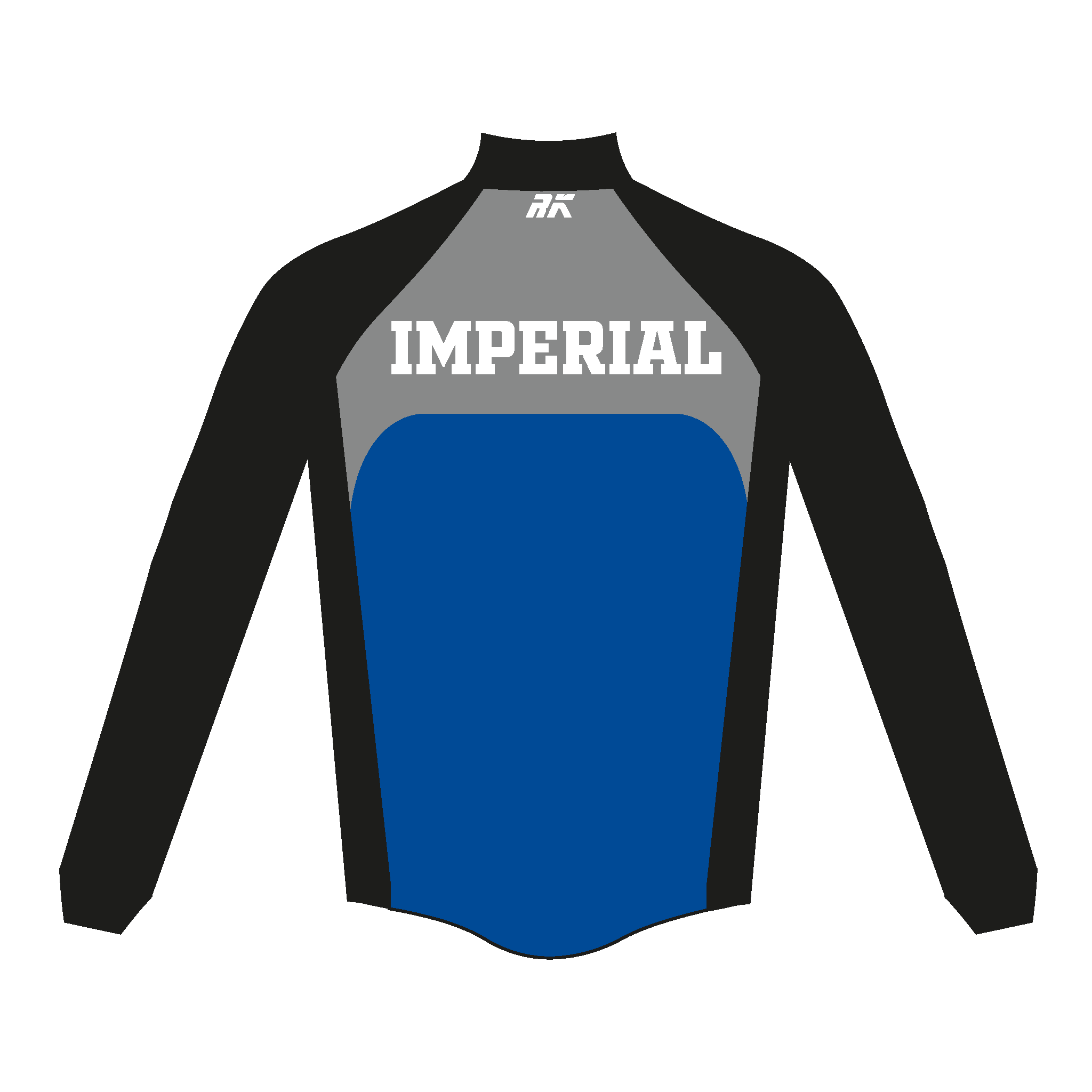 Imperial College Boat Club Ultralight Splash Jacket