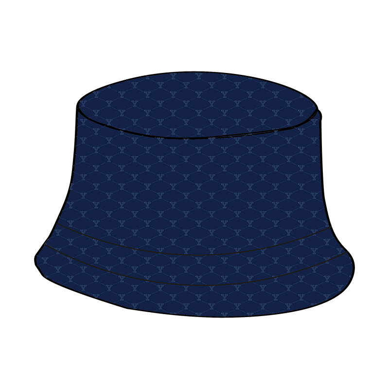 Yale Heavies Reversible Bucket Hat