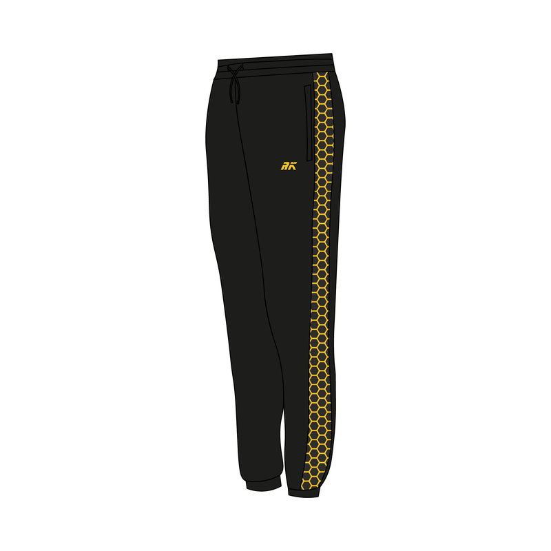 Clare College Cambridge Boat Club Bespoke Joggies