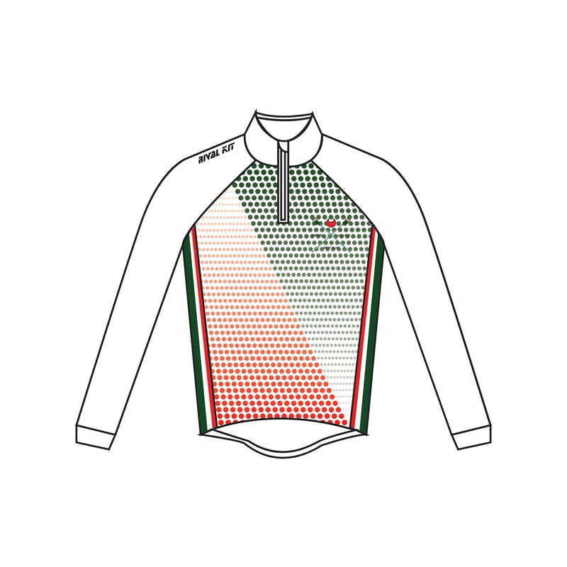 Girton College Boat Club Splash Jacket 2