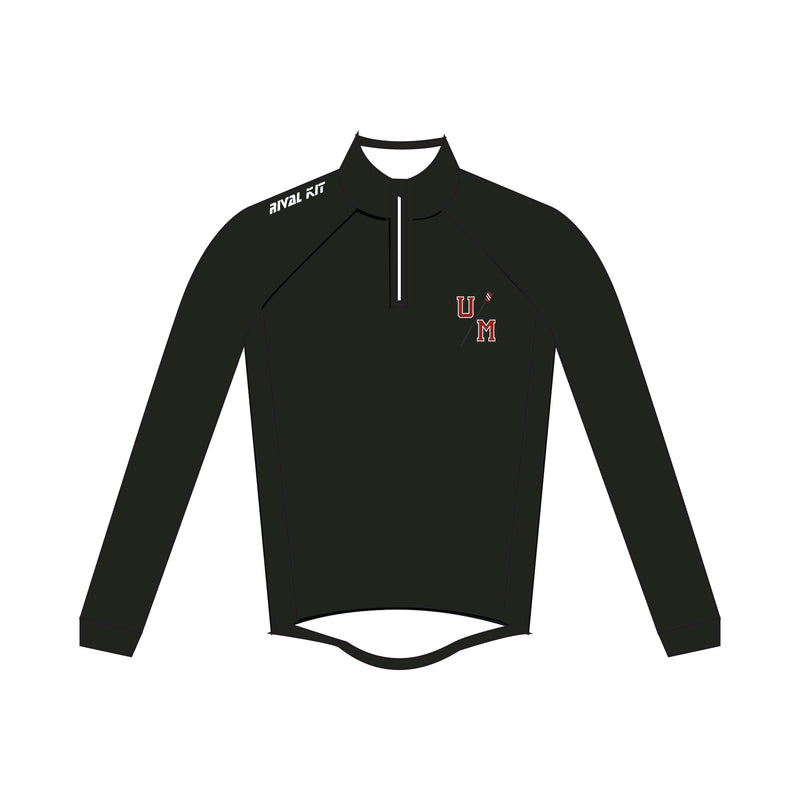 University of Massachusetts Men’s Rowing Thermal Splash Jacket 2