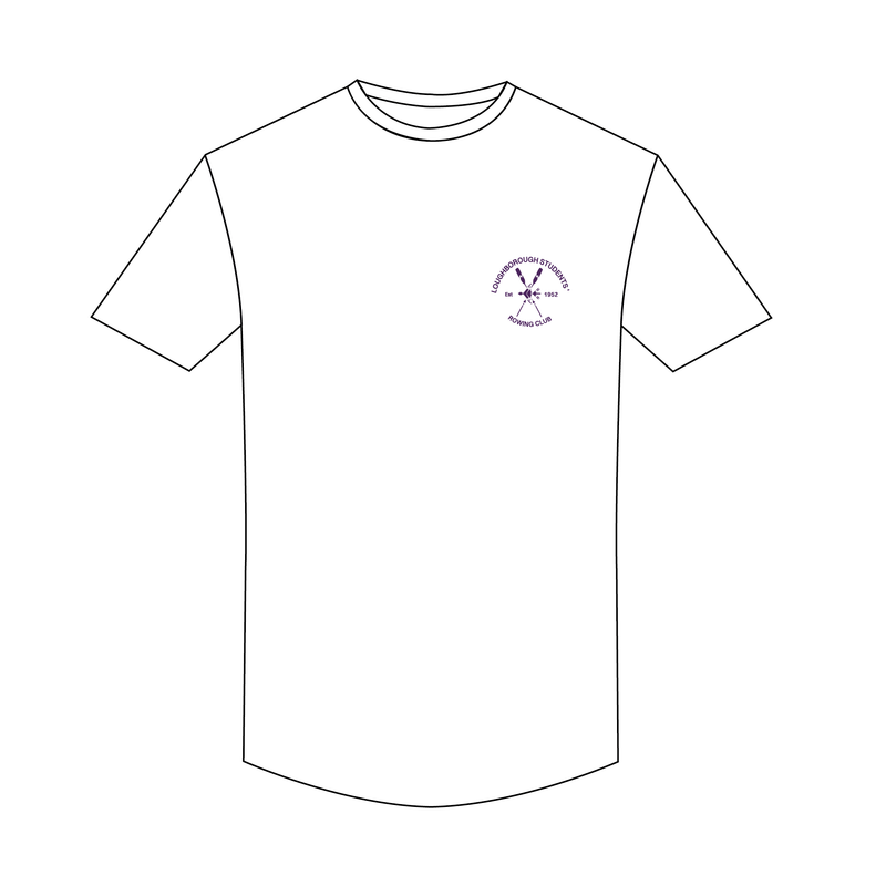 Loughborough Student’s Rowing Club Gym T-shirt