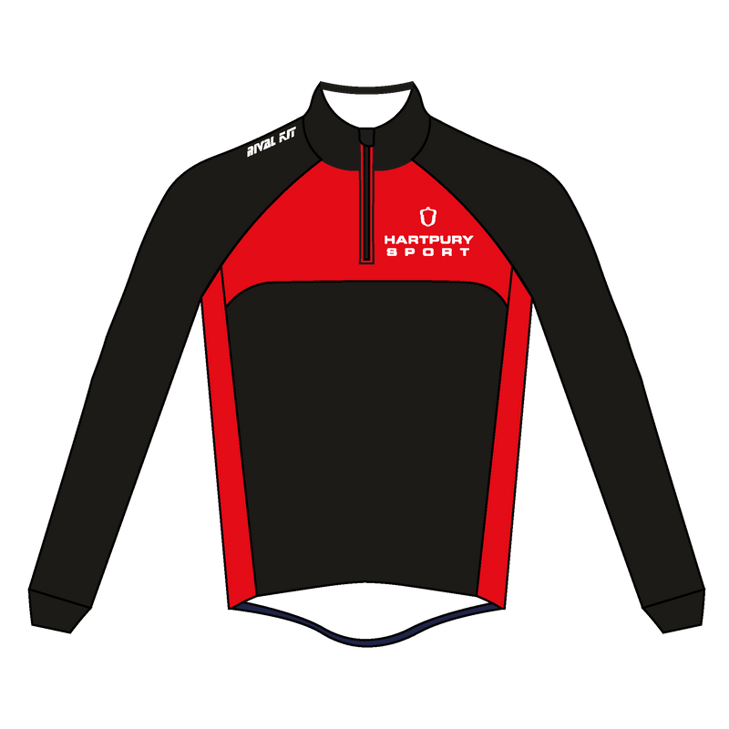 Hartpury University & College Thermal Splash Jacket