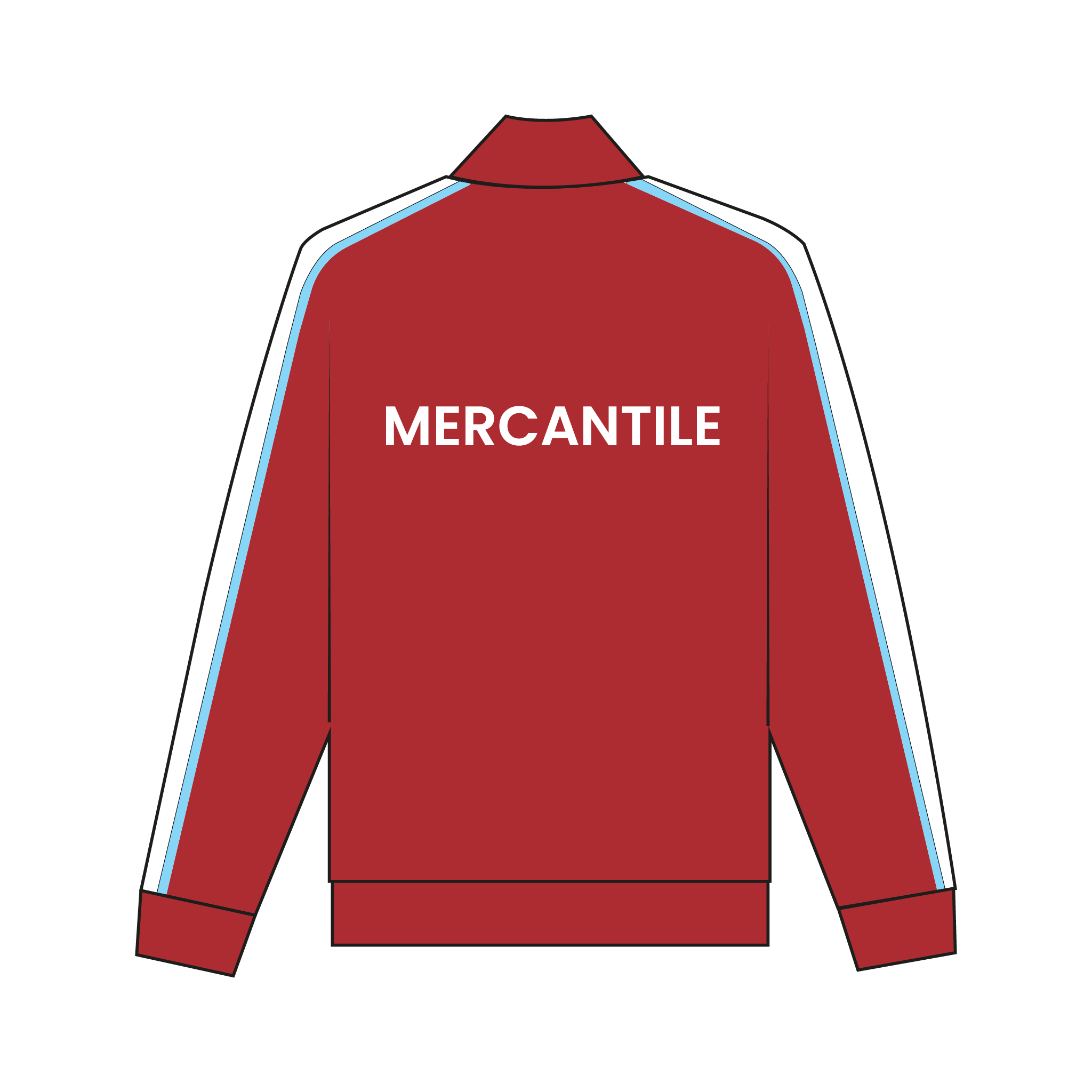 Mercantile RC Q-Zip
