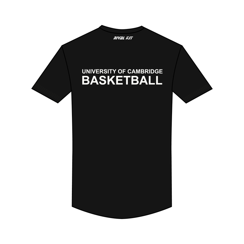 Cambridge University Basketball Club Casual T-Shirt