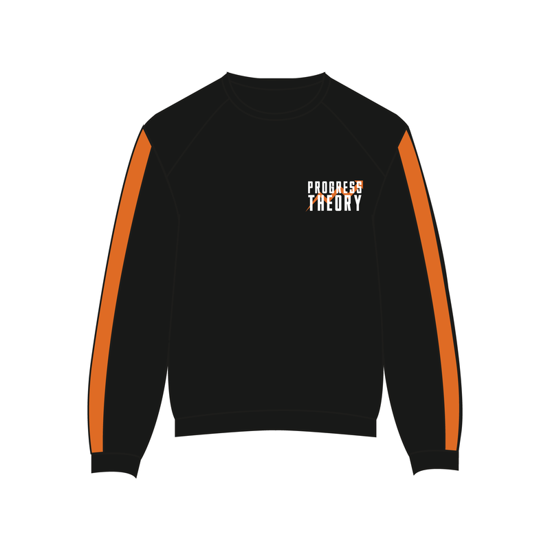 The Progress Theory Sweatshirt