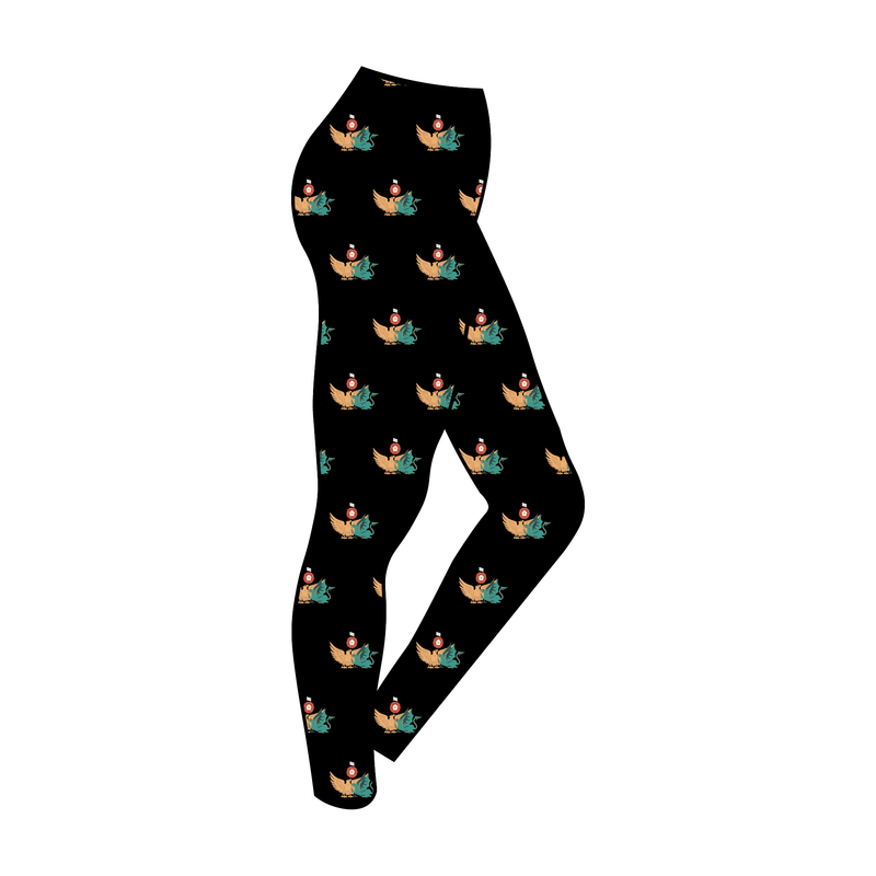 X-Press Boat Club Leggings 2