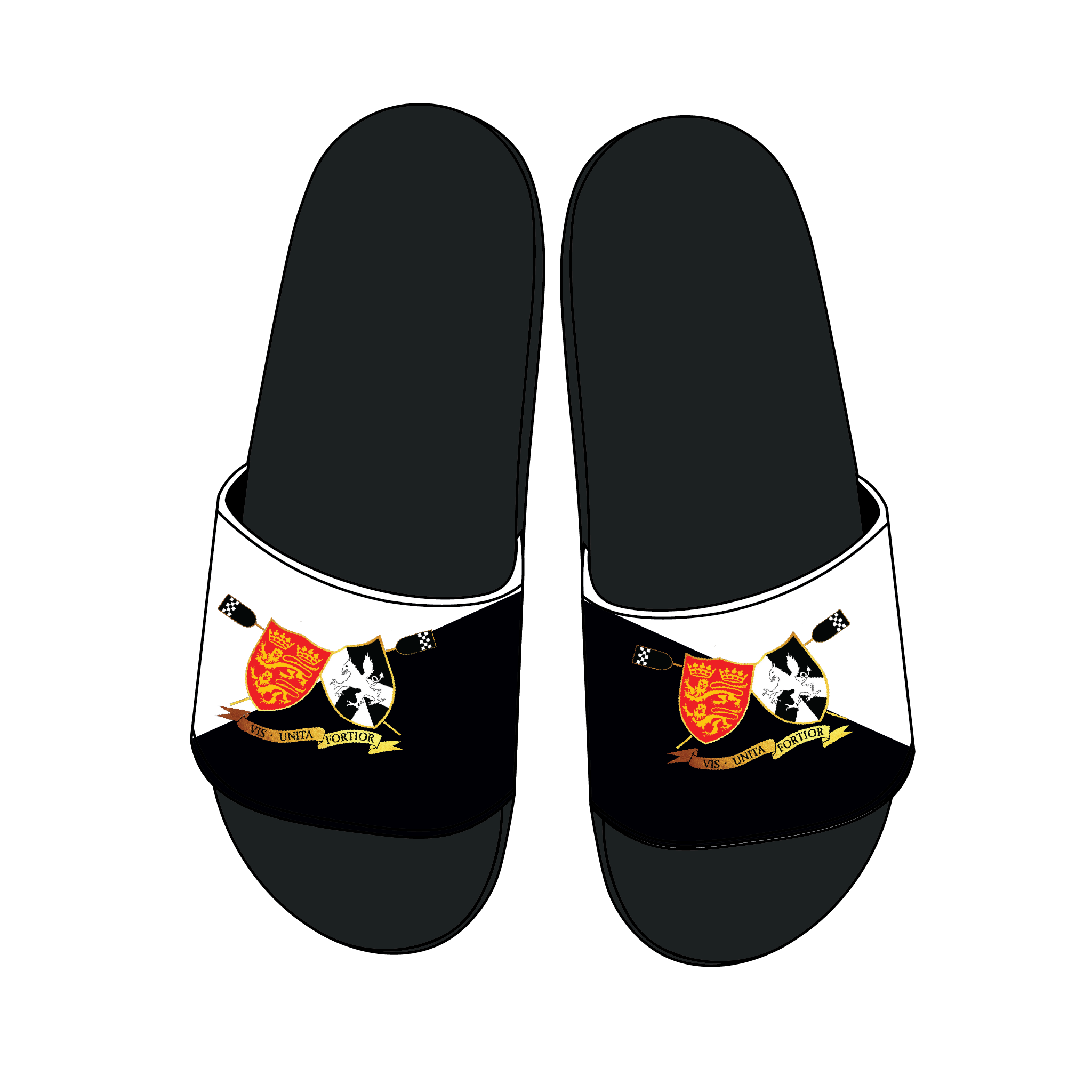 Barts and The London Boat Club Sliders