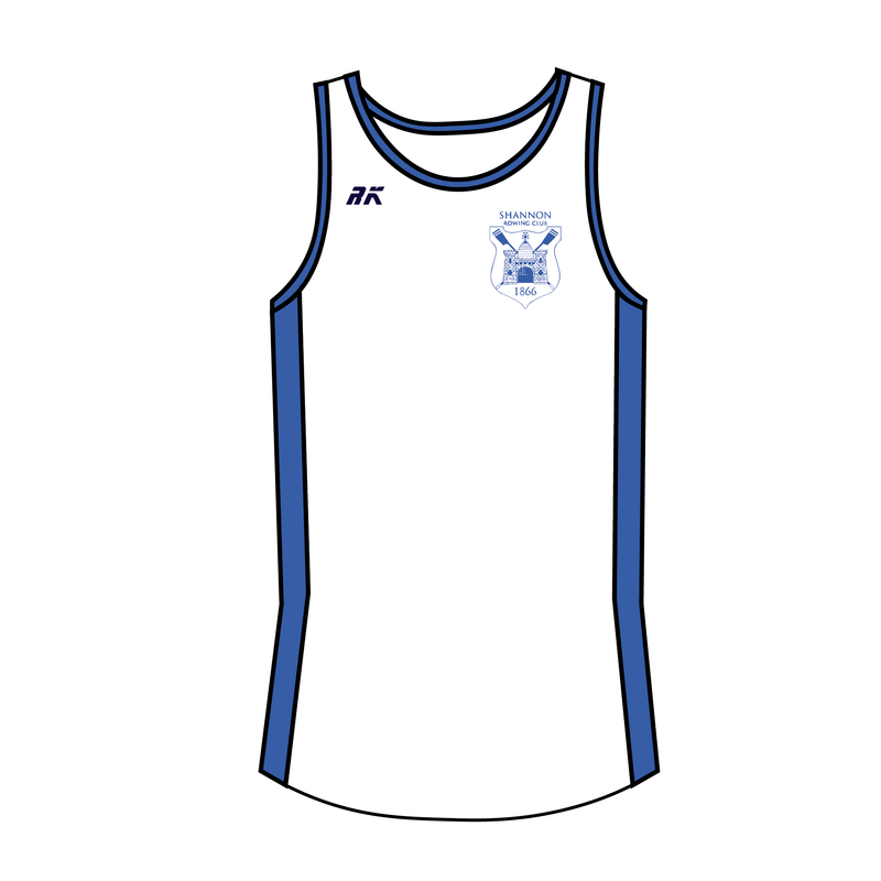 Shannon Rowing Club Gym Vest