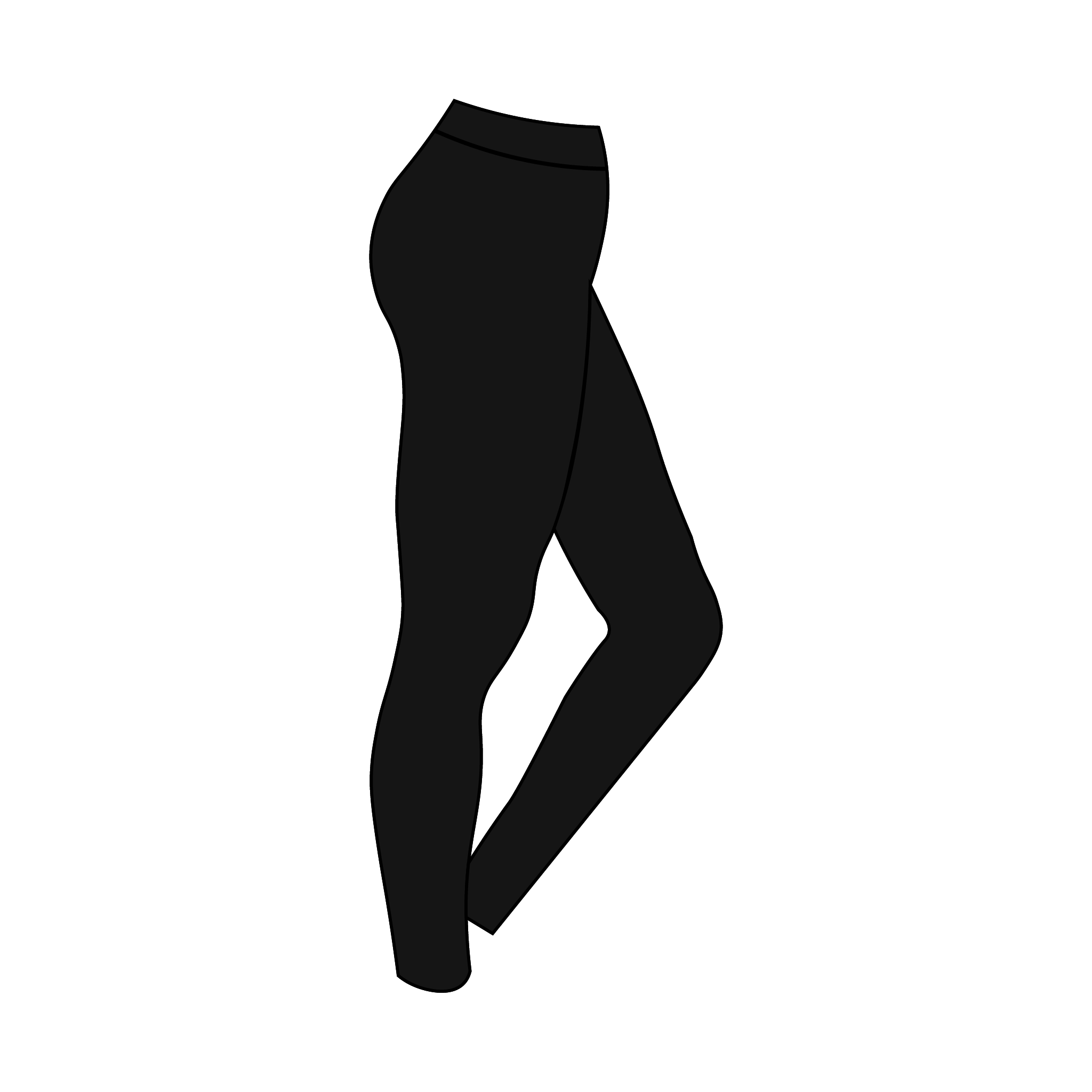 The Ospreys Leggings 2