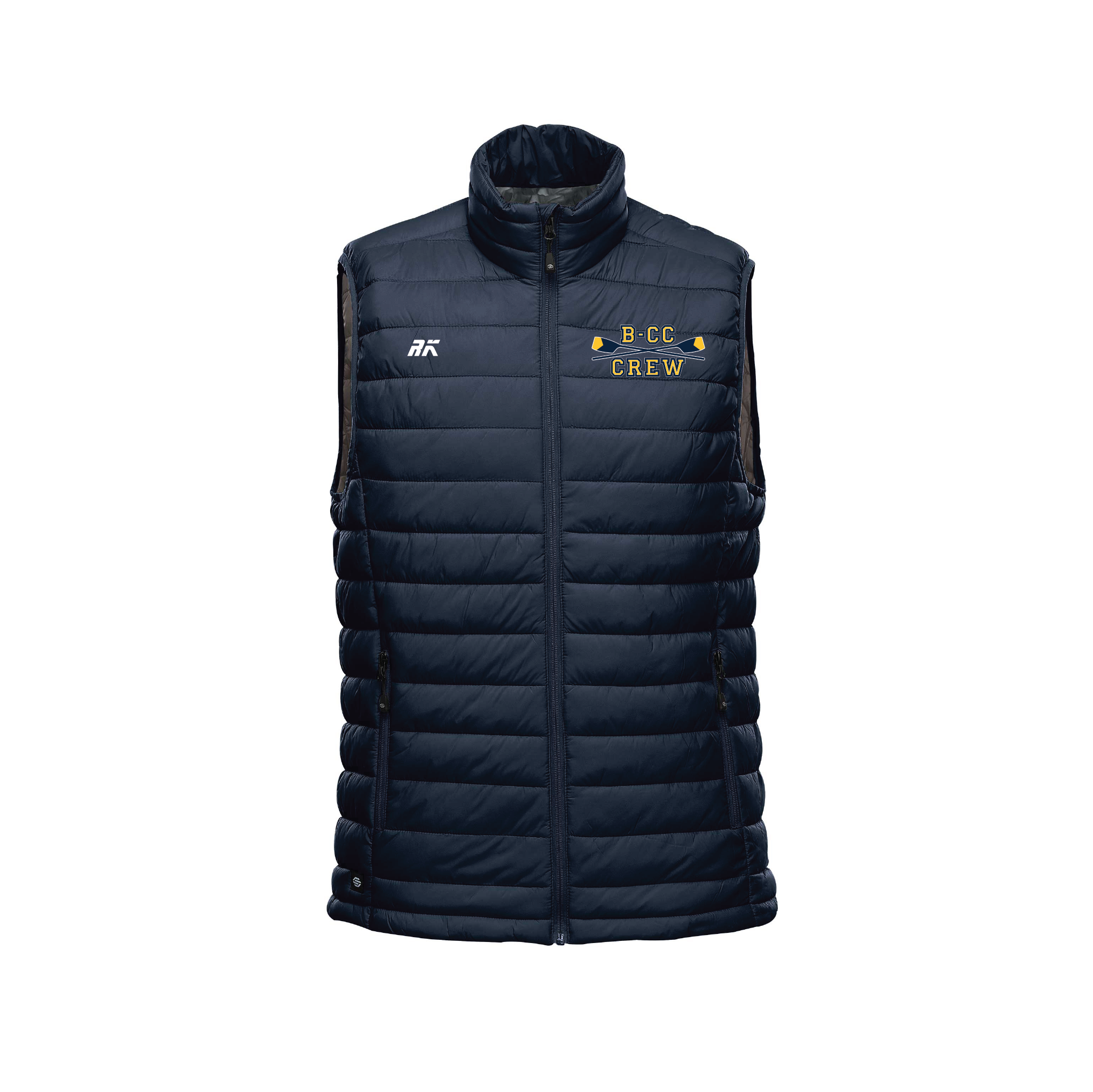 B-CC Crew Lightweight Puffa Gilet