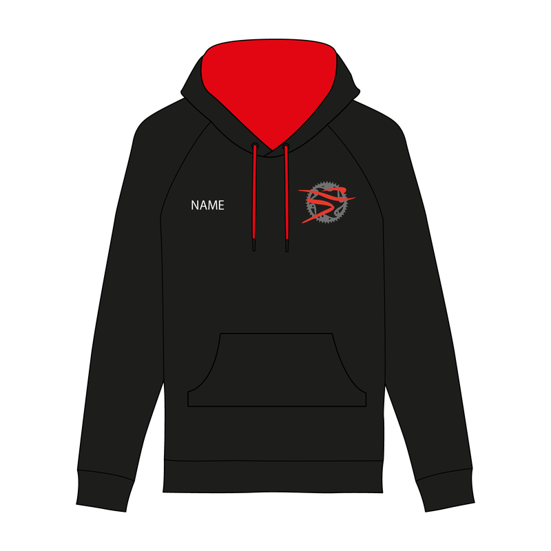 Boxford Bike Club Hoodie 3