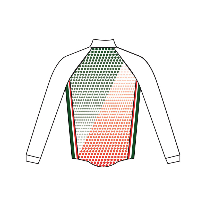 Girton College Boat Club Splash Jacket 2