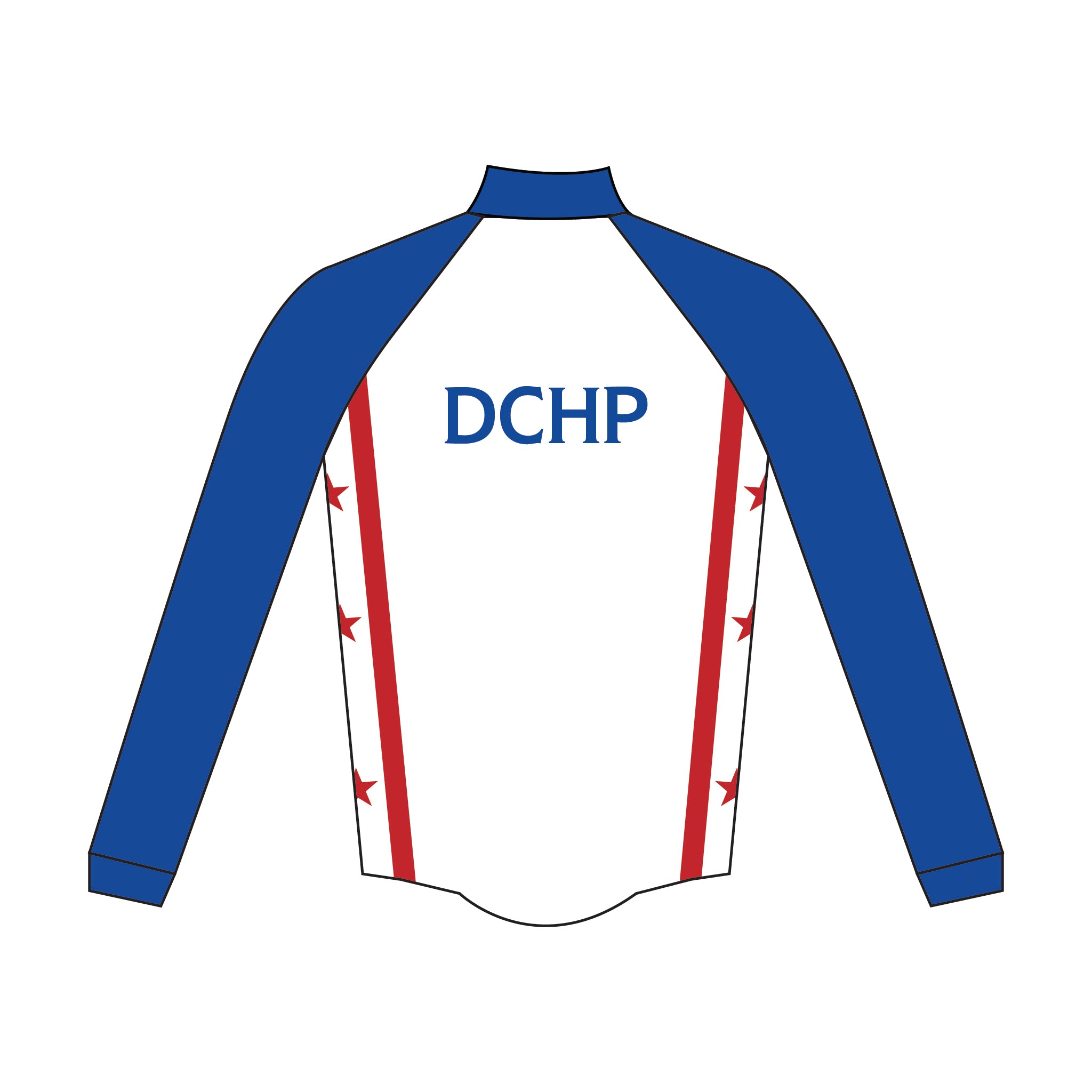 DC High Performance Rowing Thermal Splash Jacket 2