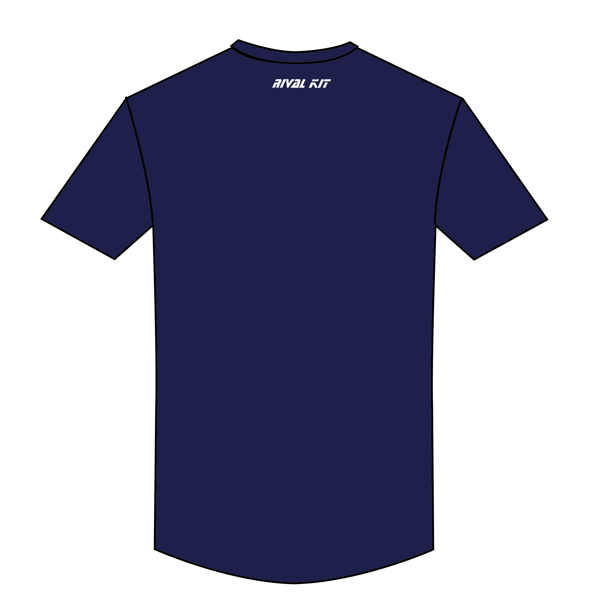 Ancholme Rowing Club Casual T-Shirt