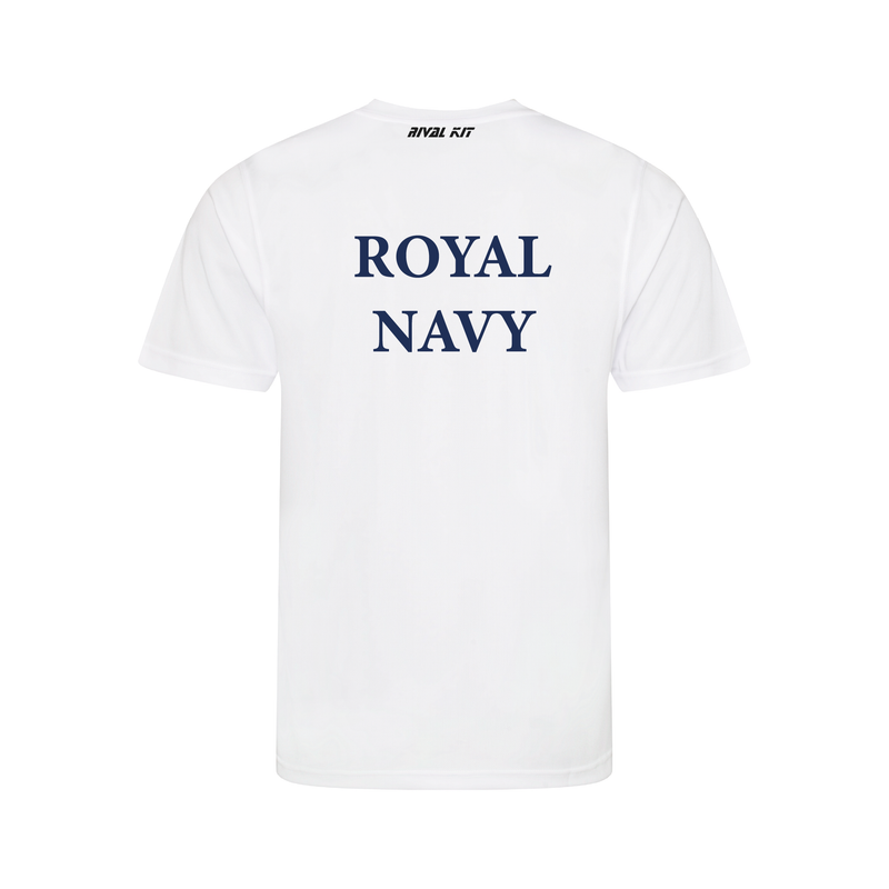 Royal Navy Rowing Association Gym T-Shirts