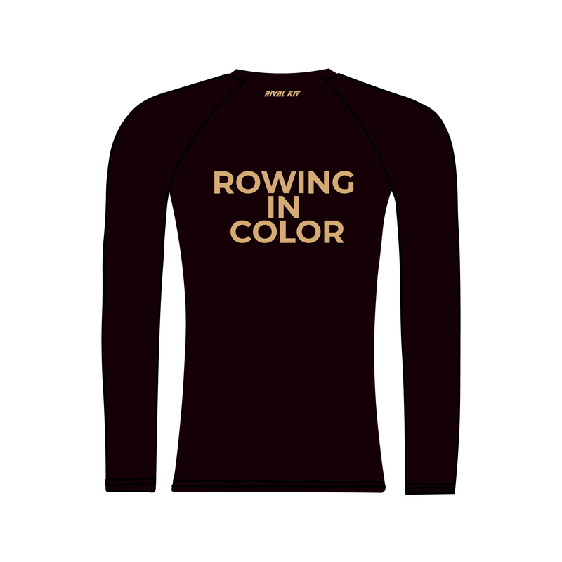 Rowing In Color Long Sleeve Base Layer