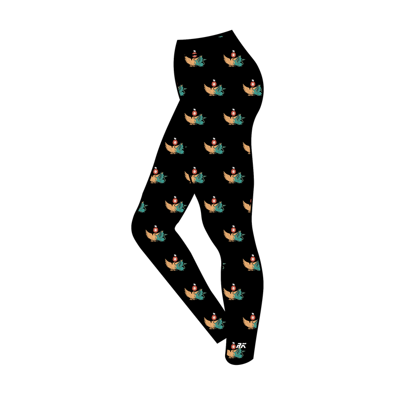 X-Press Boat Club Leggings 2