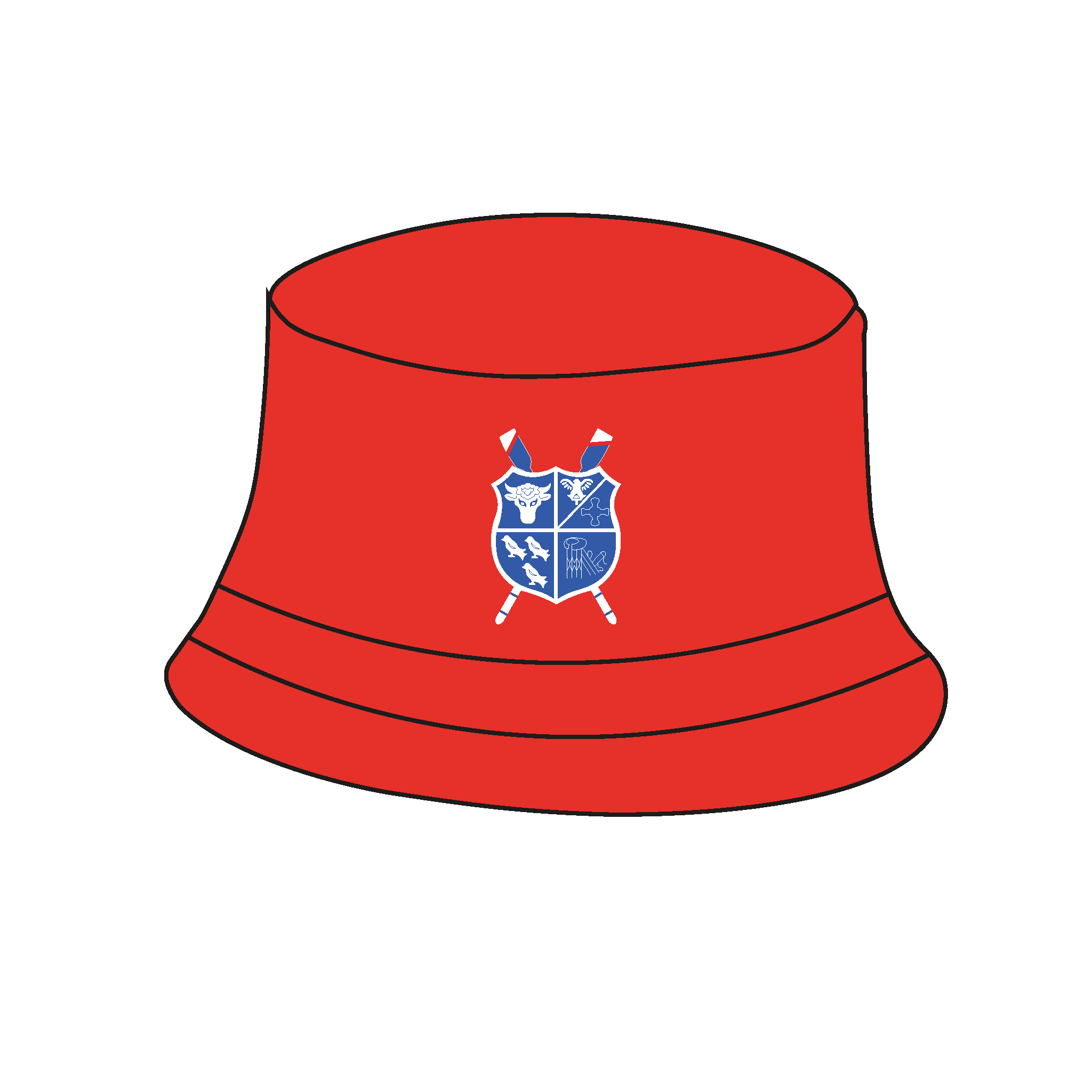 CLSARC Reversible Bucket Hat