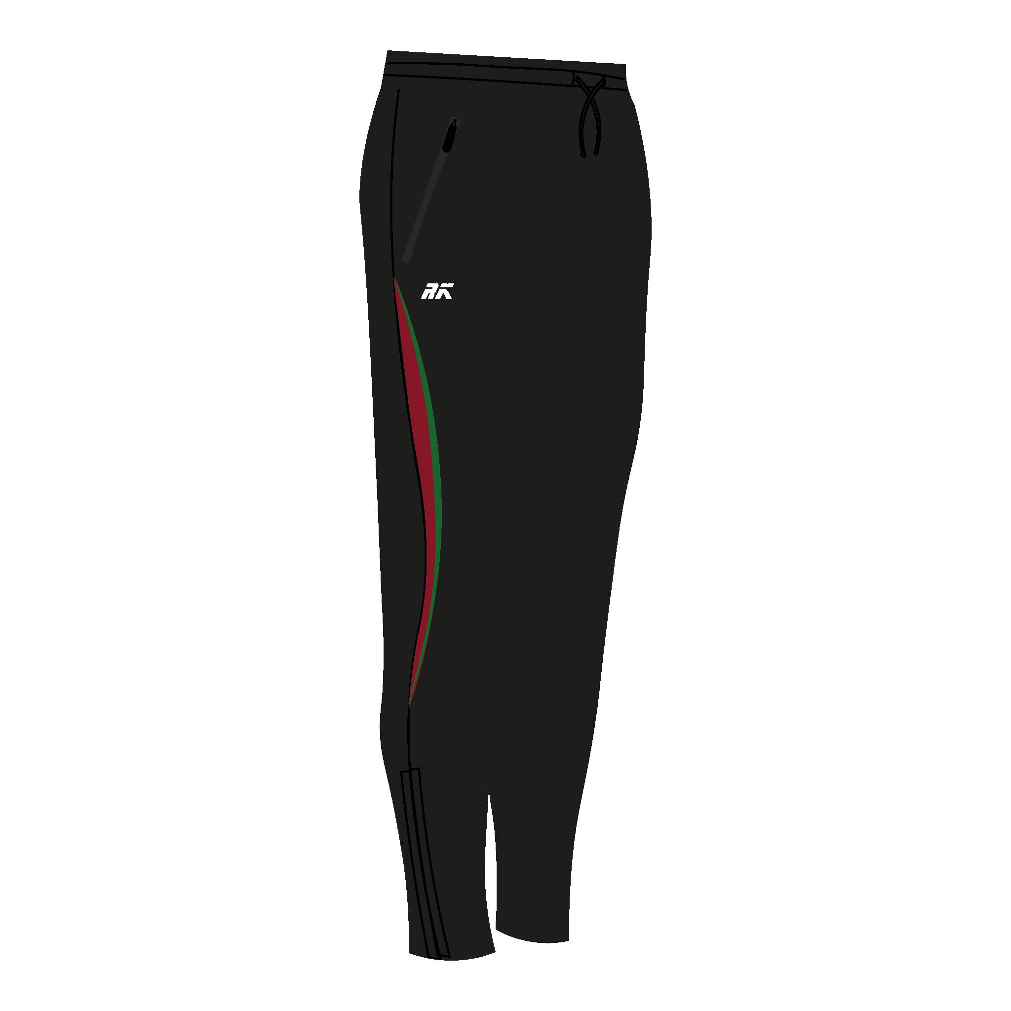 NUIG Boat Club Slim Trackies