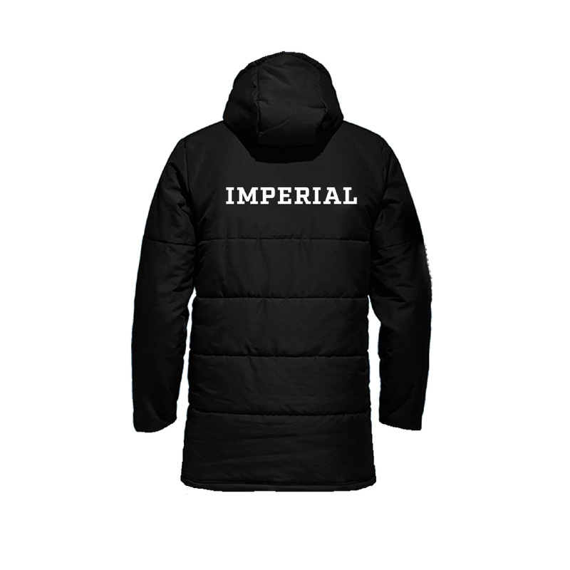 Imperial College Boat Club Stadium Jacket