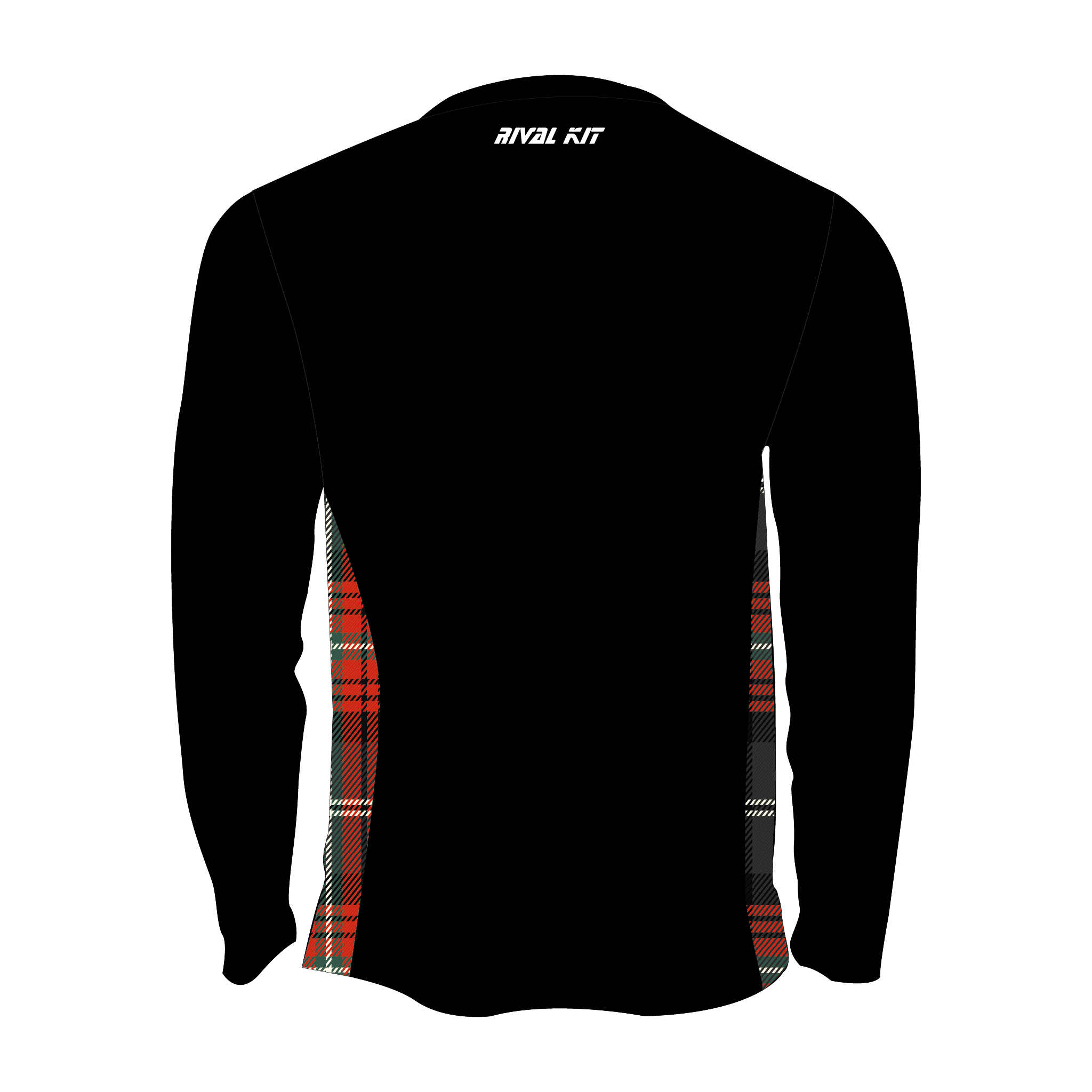 Portelthen & District Pipe Band Long Sleeve Gym T-Shirt